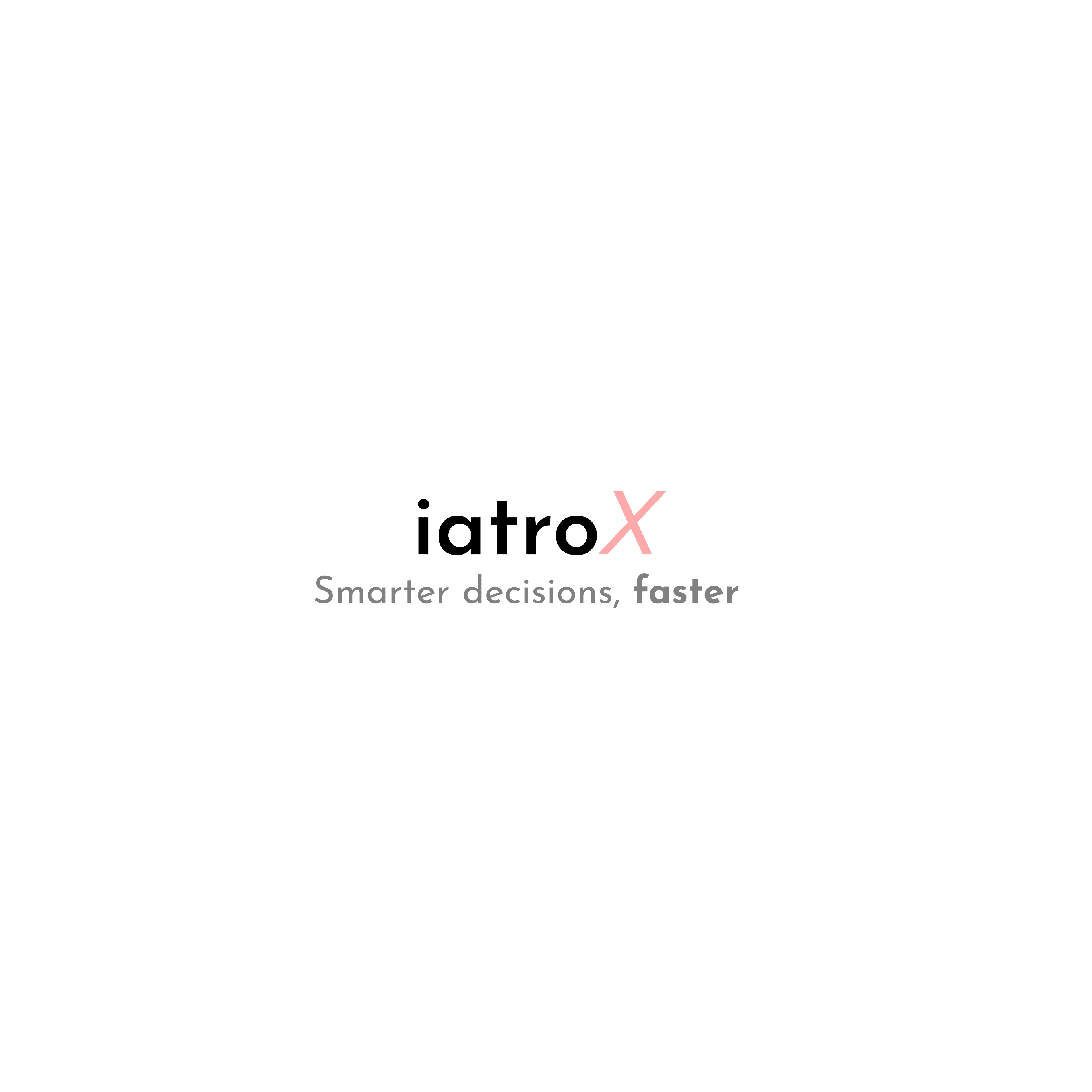 introducing iatroX