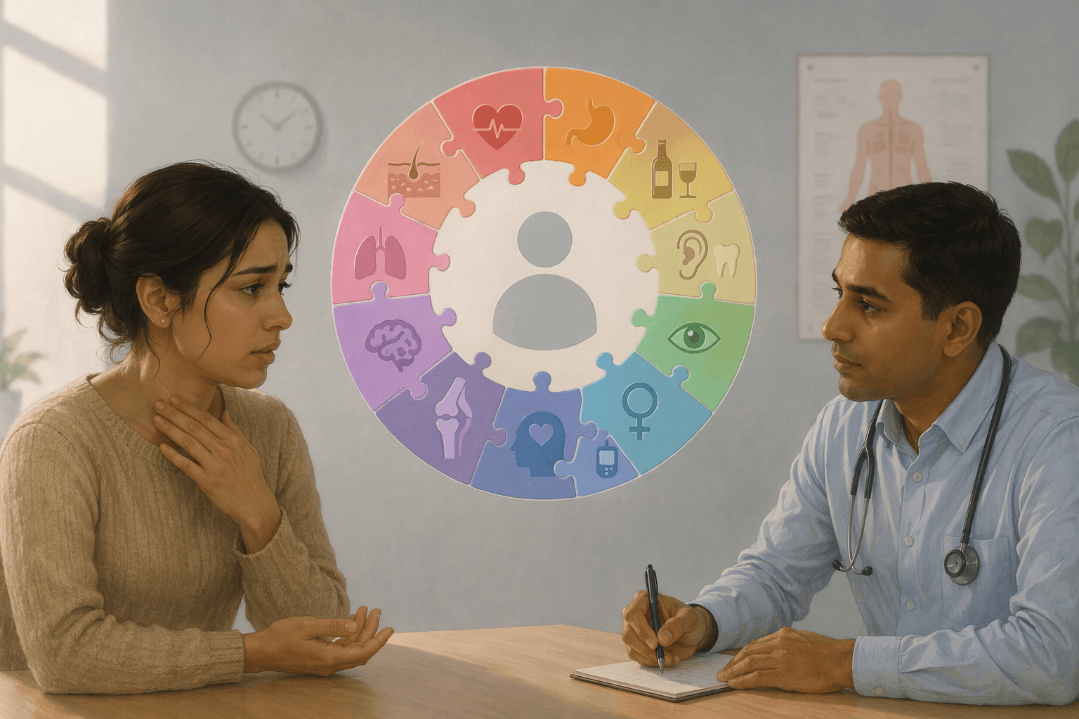 The 12 RCGP Clinical Experience Groups for SCA: Blueprint, Case Distribution, and Preparation