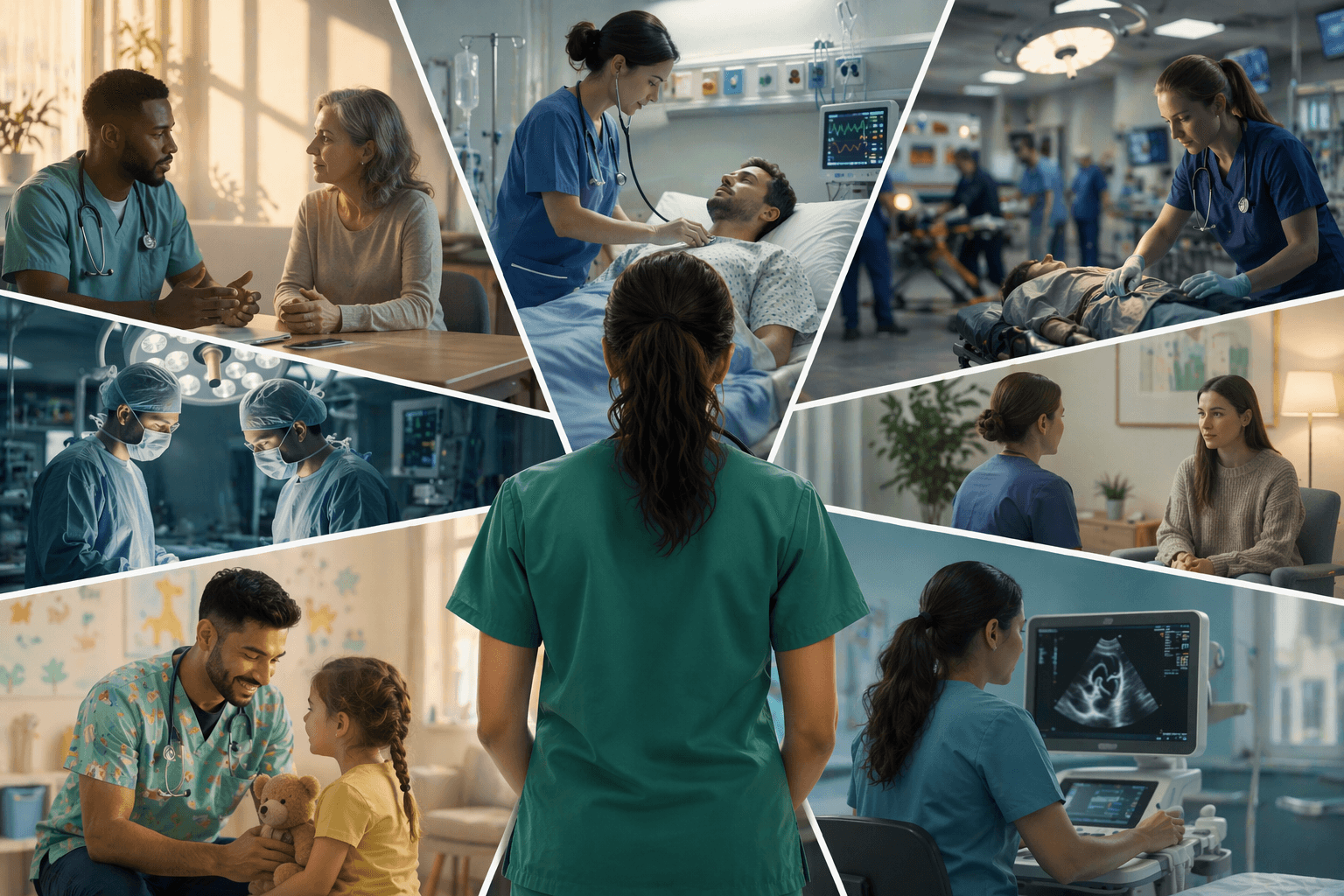 Physician Associate Career Paths 2026: Primary Care, Hospital, Specialty, and Beyond