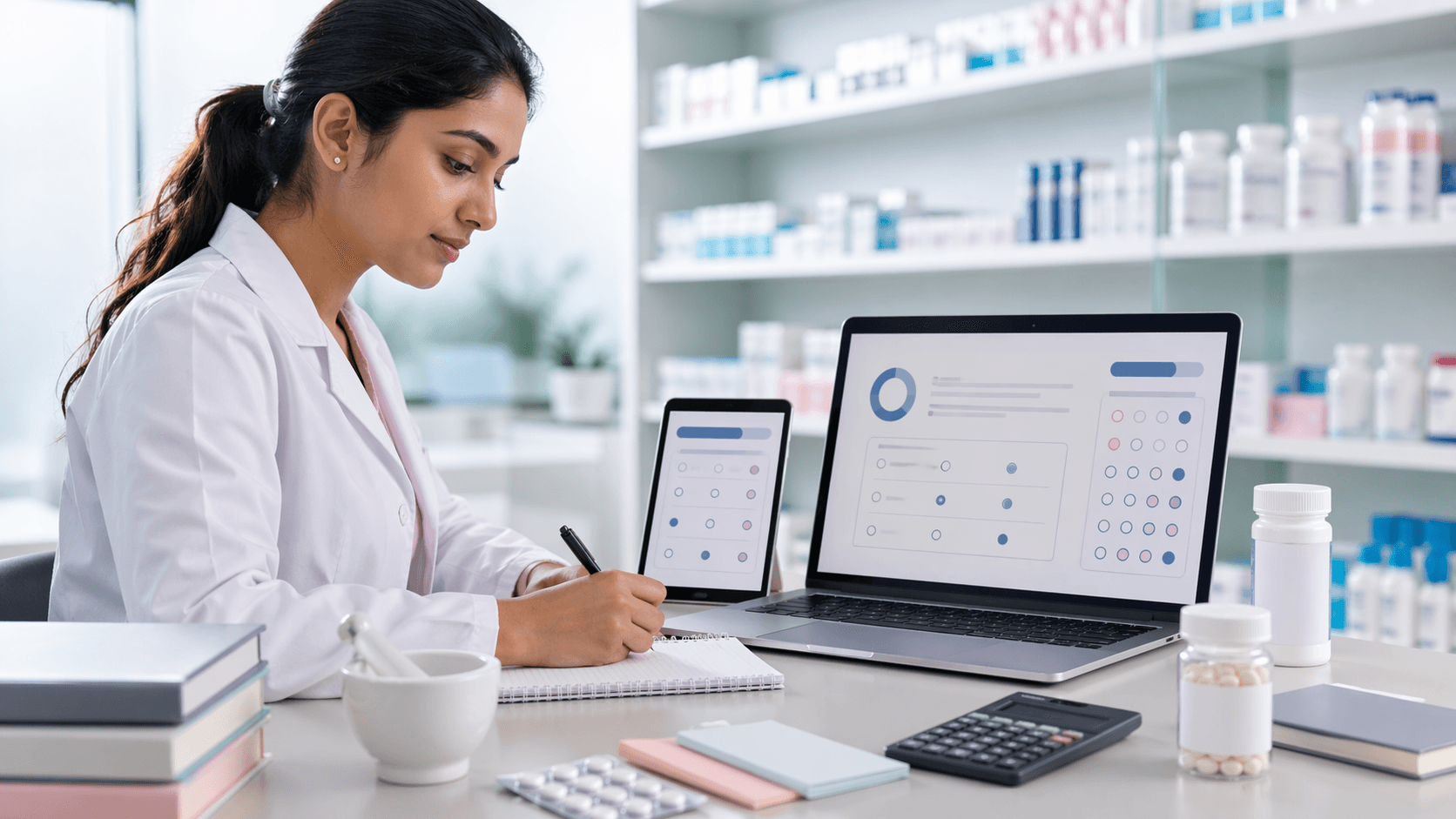 Pharmacy OnTrack Review 2026: GPhC Question Bank and Pharmacy Revision