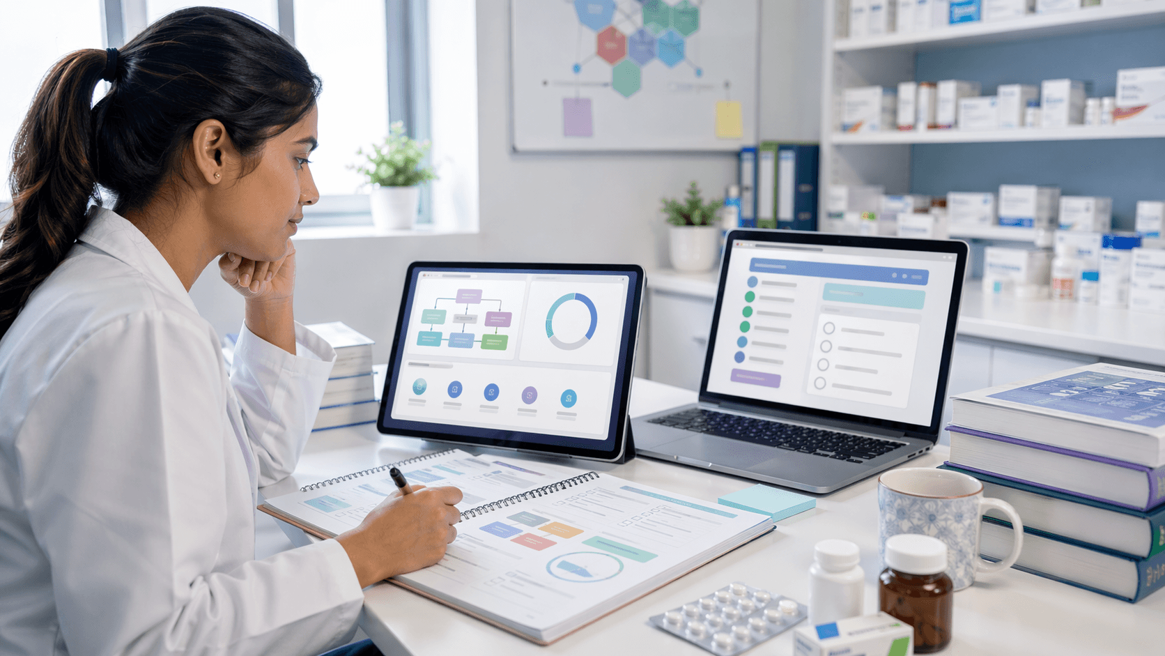 Pharmaceutical Journal GPhC Prep Series Review 2026: The RPS Guide to Exam Planning