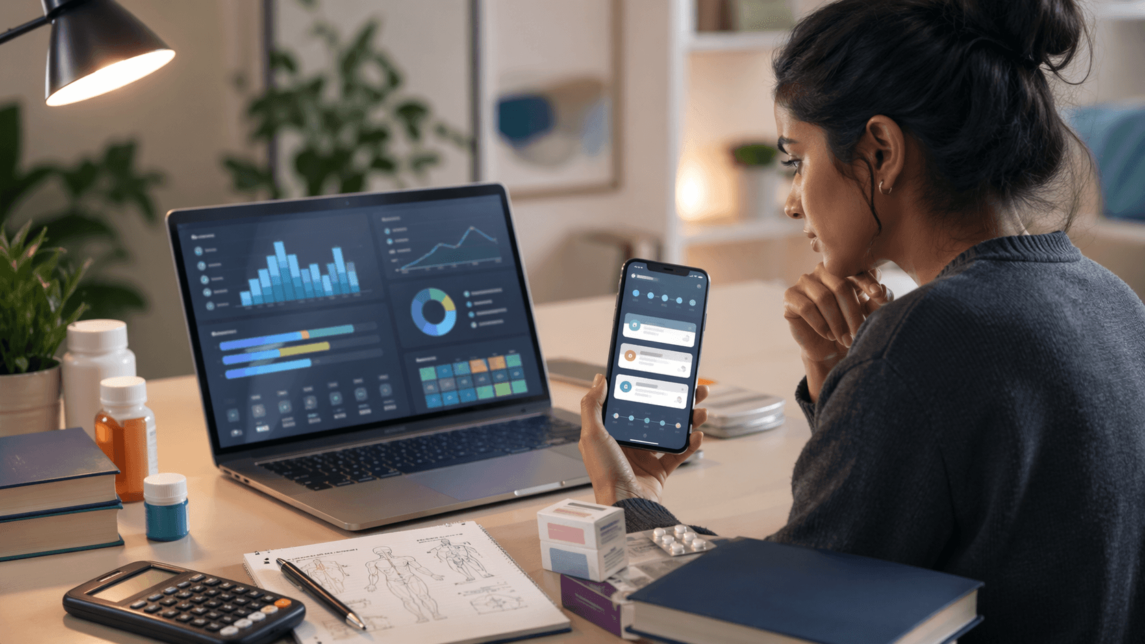 iatroX vs Passmedicine for GPhC: Adaptive AI vs Established Question Bank