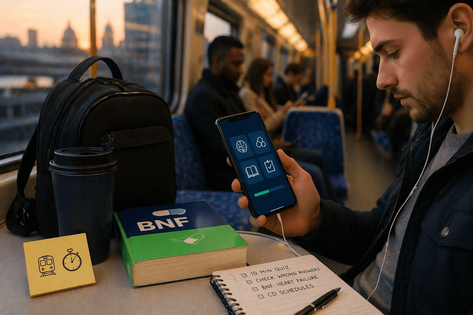 Best Pharmacy Revision Apps for Mobile (2026)