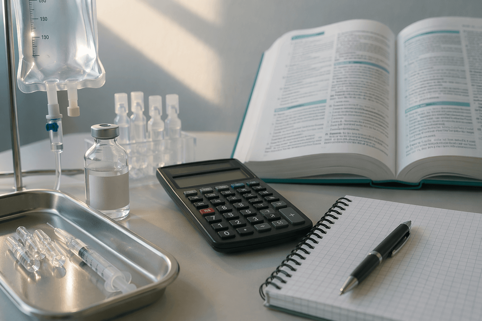 GPhC CRA Part 1 Calculations: Format, Common Types, and How to Prepare