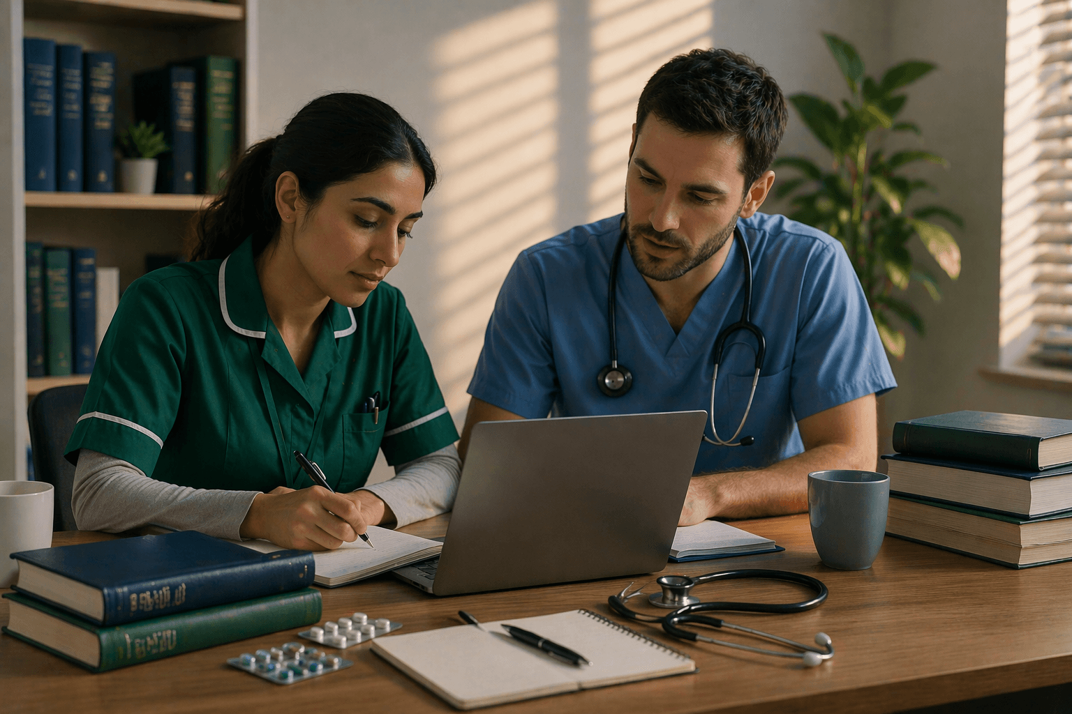 GPhC vs MRCGP AKT: How the Exams Compare and What Pharmacists Can Learn from GP Trainee Strategies