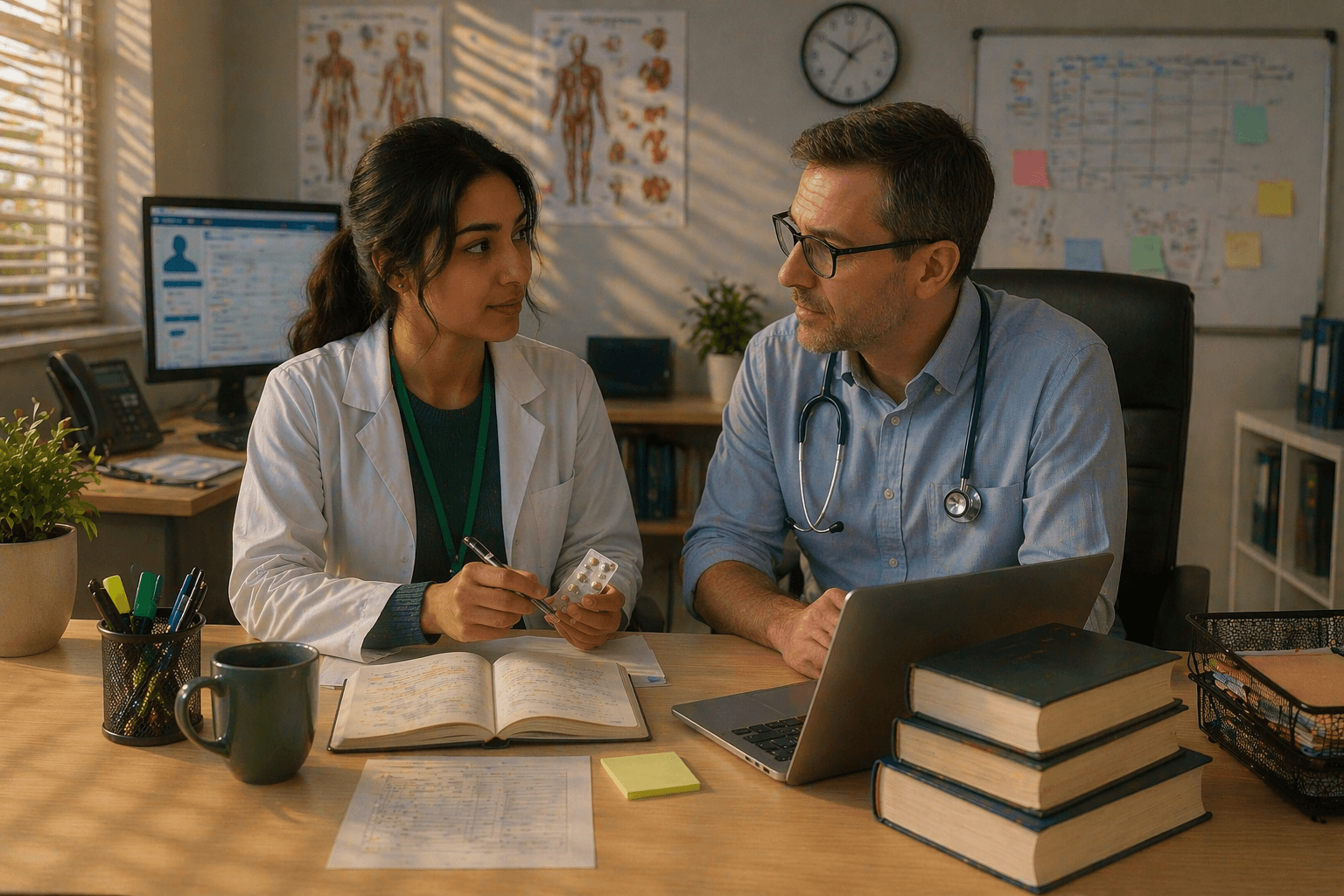 Clinical Pharmacist in General Practice: Tools, CPD, and Career Pathway