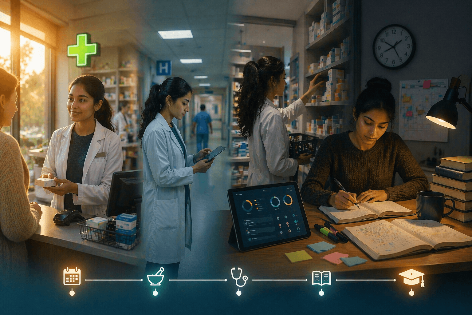 Foundation Pharmacist Training Guide 2026: What to Expect in Your Foundation Year