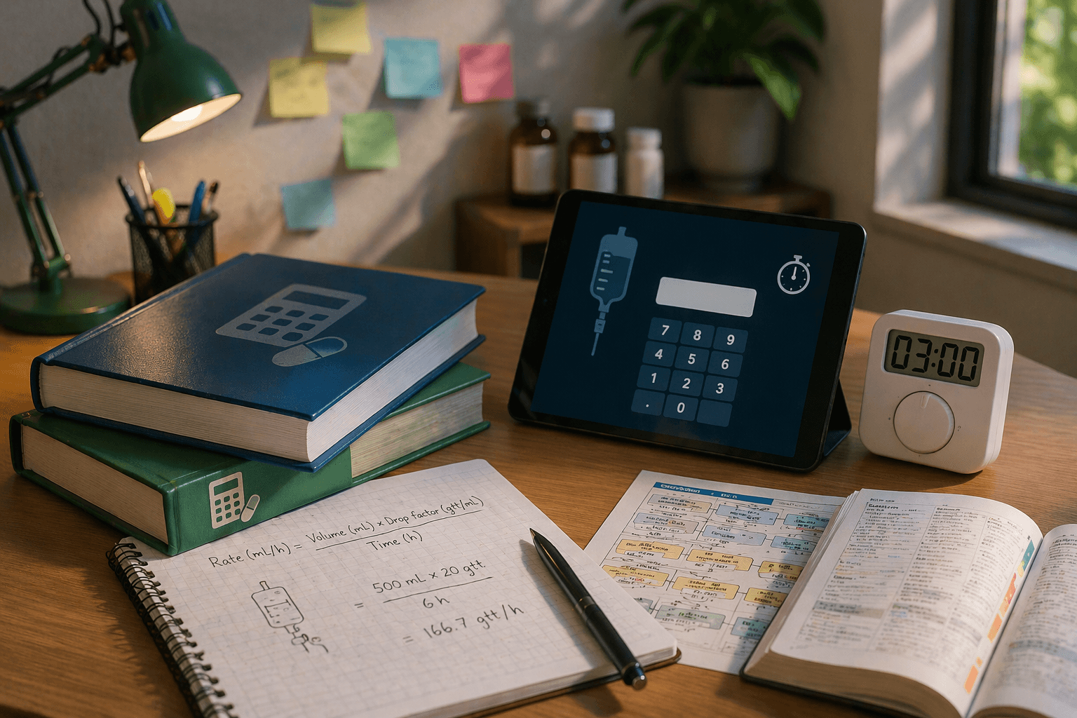 Image for Pharmacy Calculations Books and Resources: Which Are Still Worth Using for CRA Part 1?