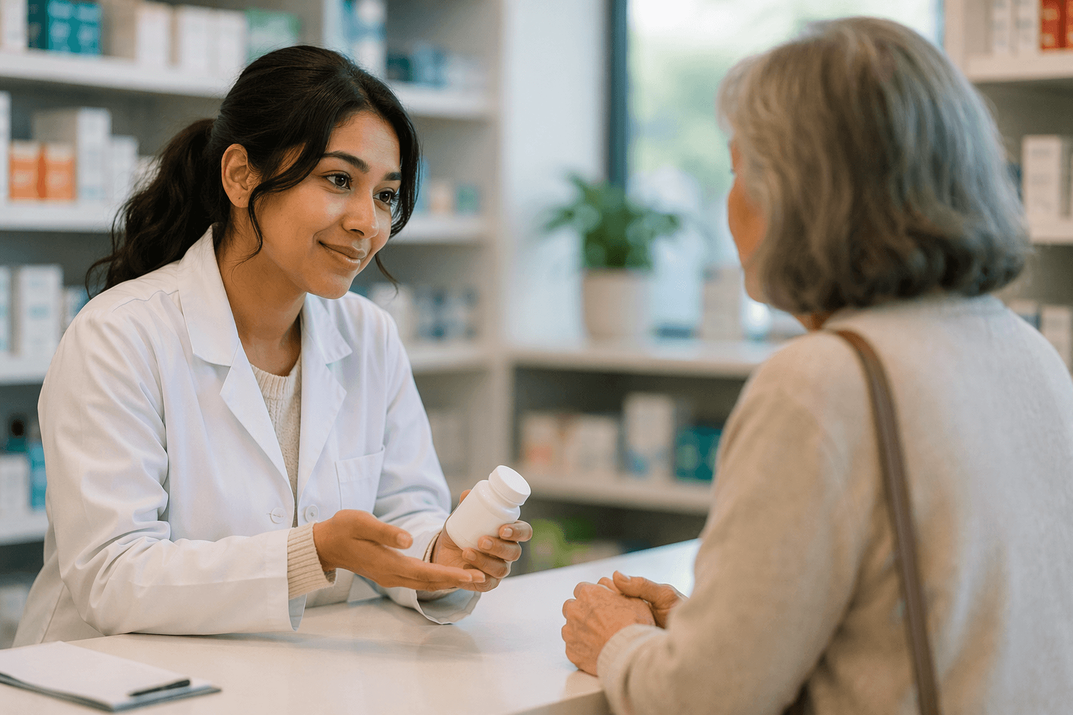 Pharmacy Consultation Skills for the CRA and Beyond