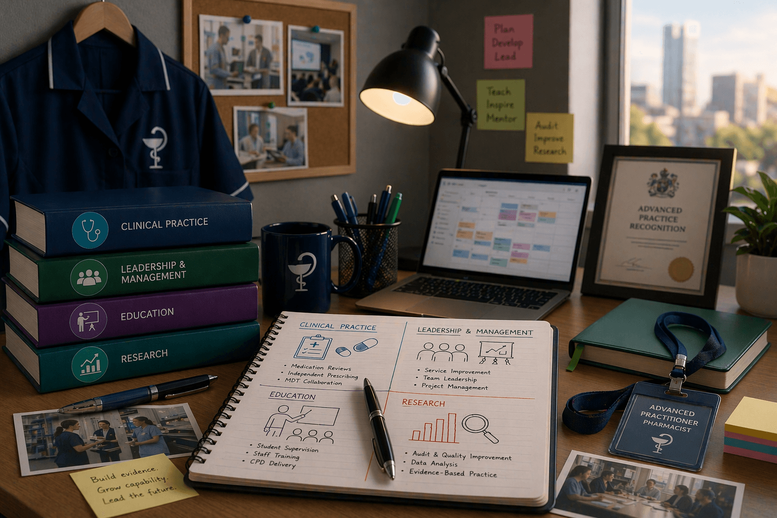Advanced Pharmacist Credentialing 2026: RPS, CfAP, and What It Means for Your Career