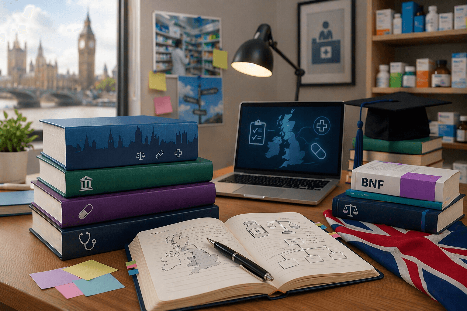 Image for OSPAP Guide 2026: Everything International Pharmacists Need to Know About UK Registration
