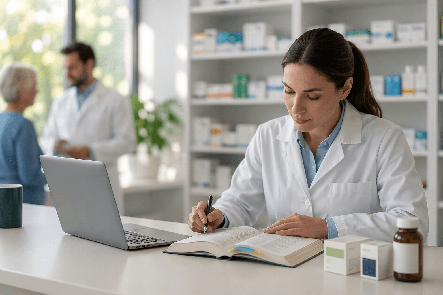 NICE CKS for Pharmacists: How to Use Clinical Knowledge Summaries in Pharmacy Practice