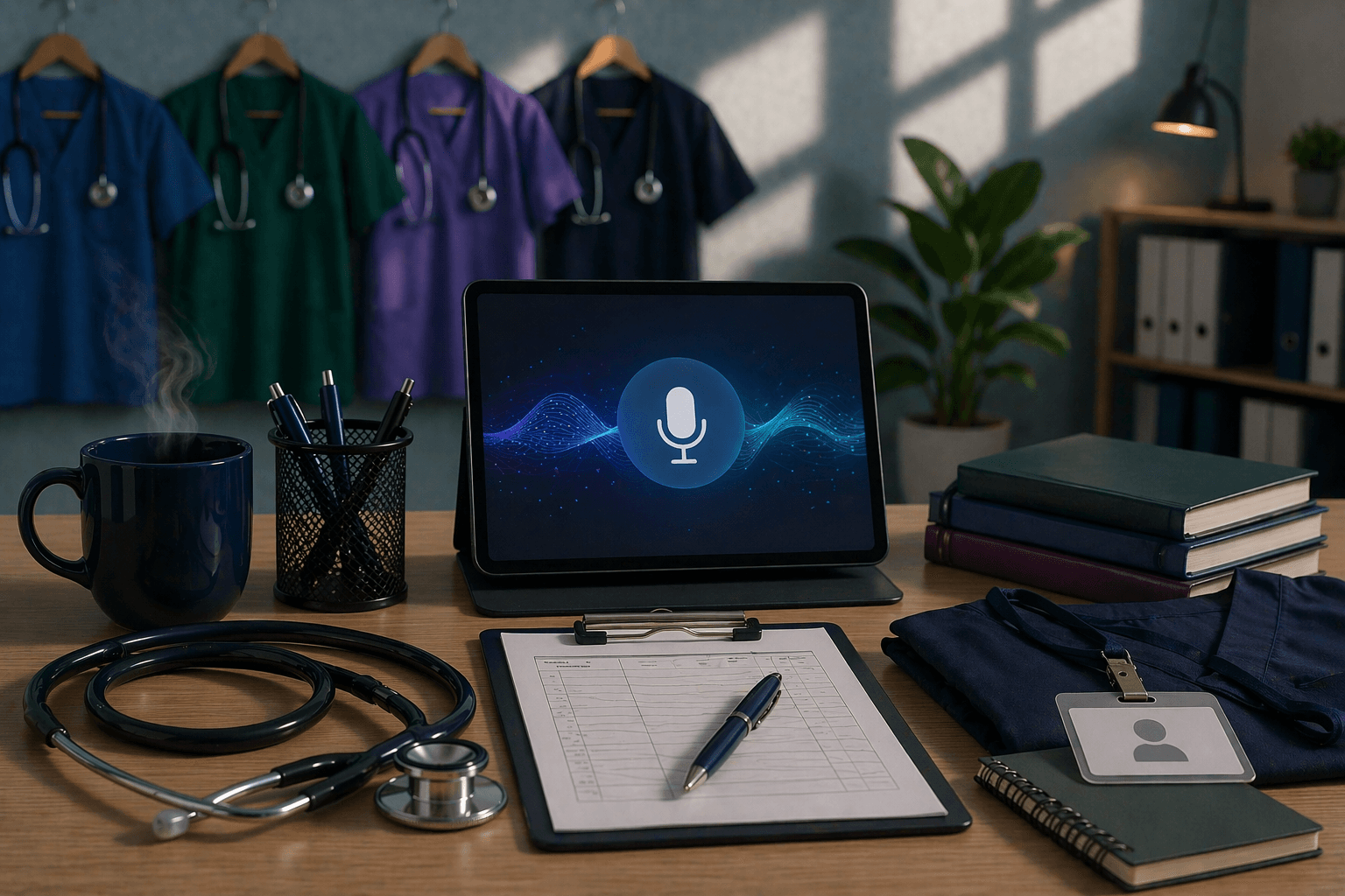 Image for AI Scribes for the Multidisciplinary Primary Care Team: Who Benefits and How