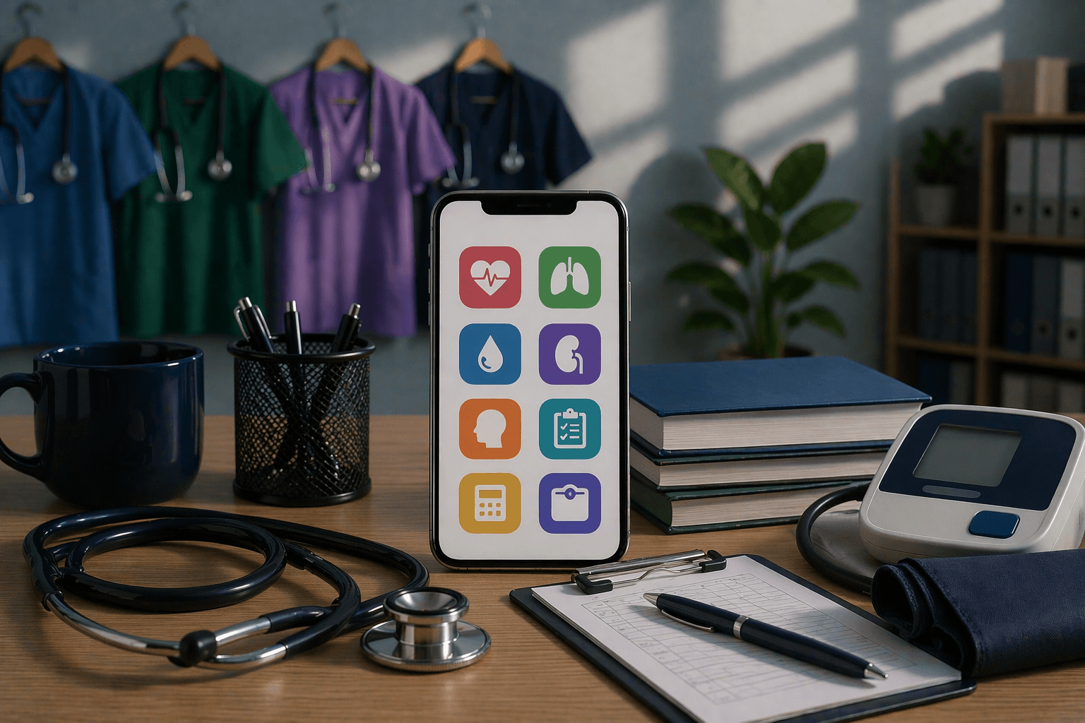Clinical Calculators for the Primary Care Team: Profession-Agnostic Tools