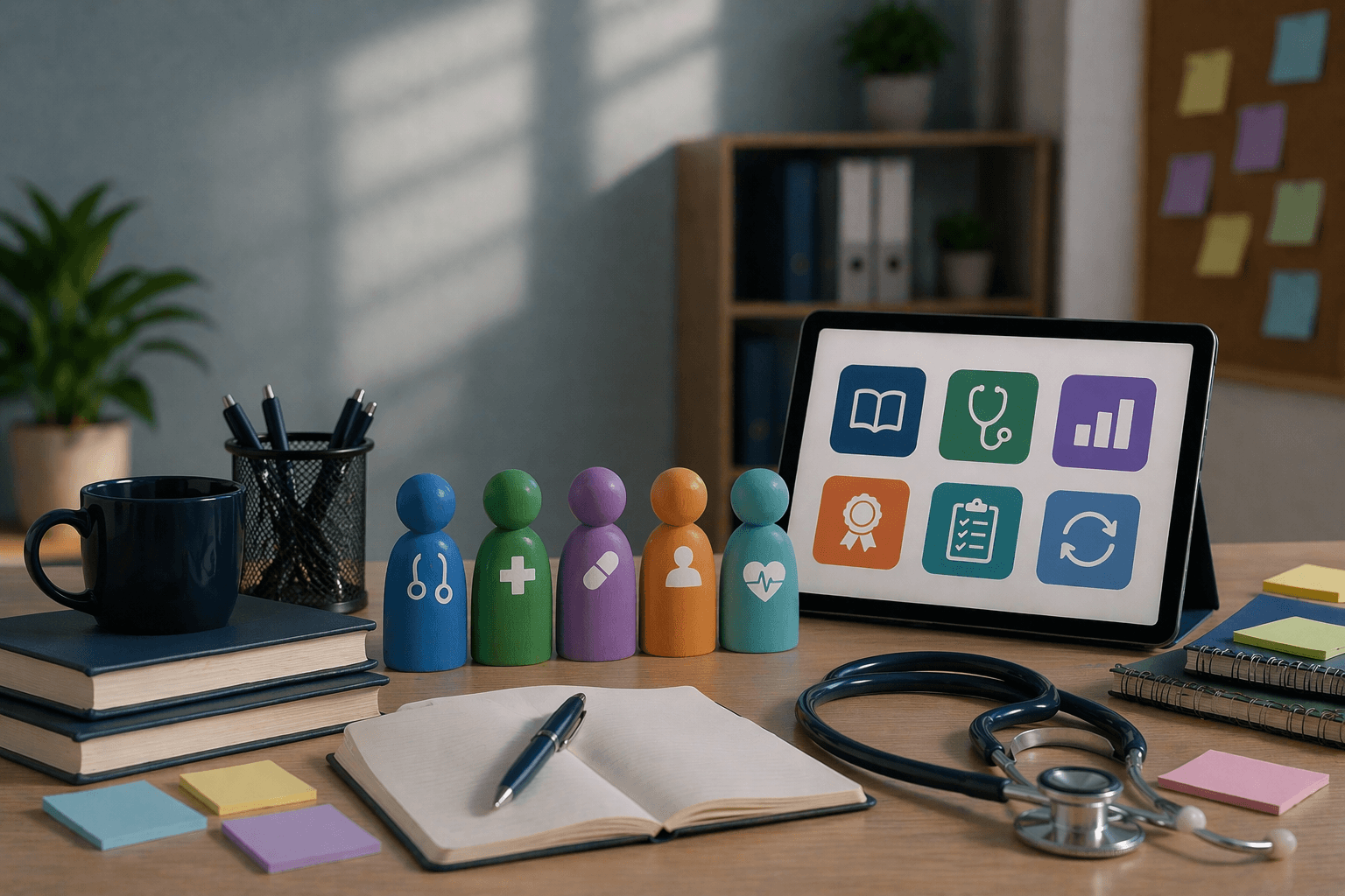 Image for CPD Tools for the Primary Care Team: Shared Platforms for Multidisciplinary Learning