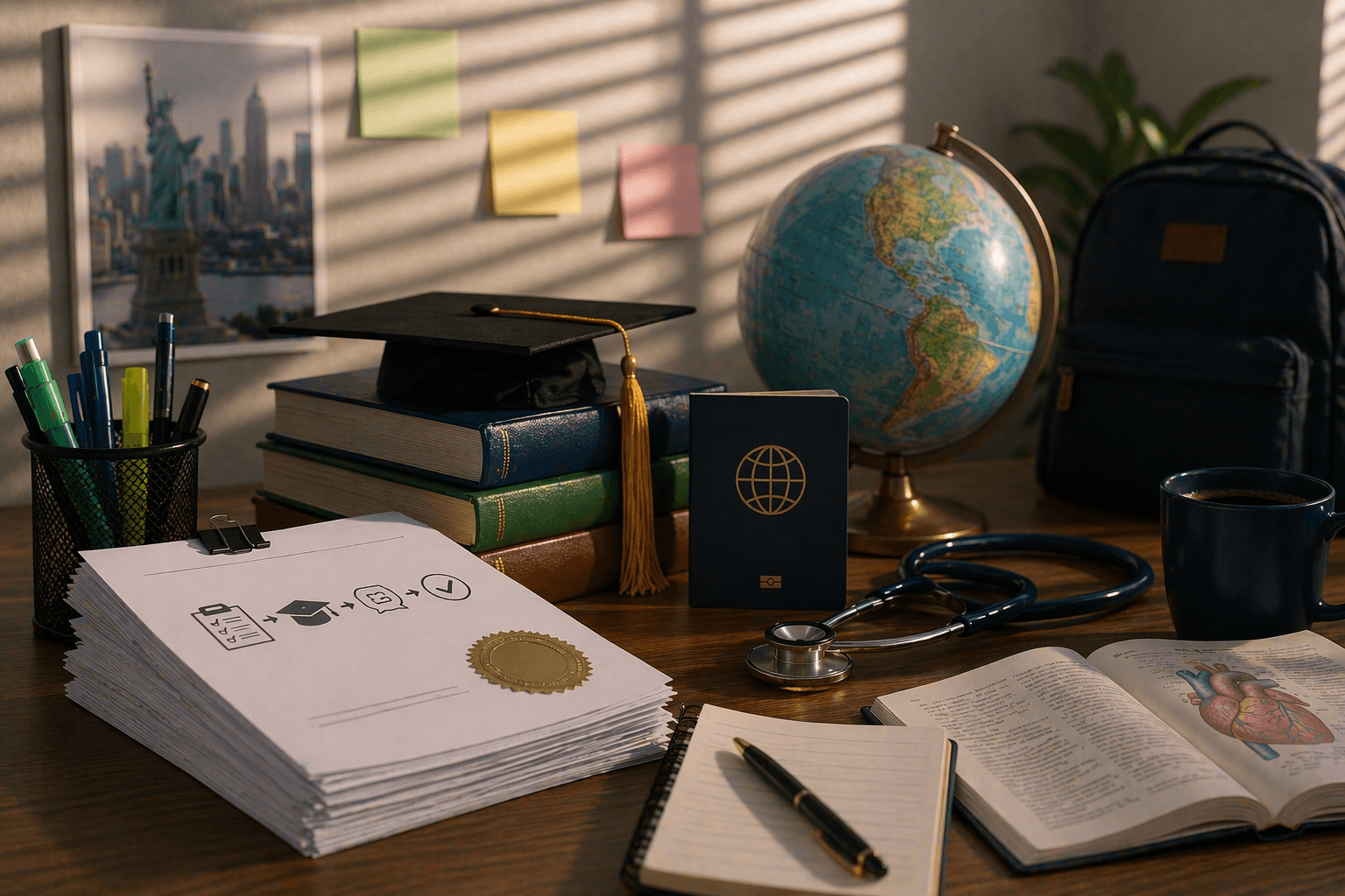 ECFMG Certification 2026: Step-by-Step for International Medical Graduates