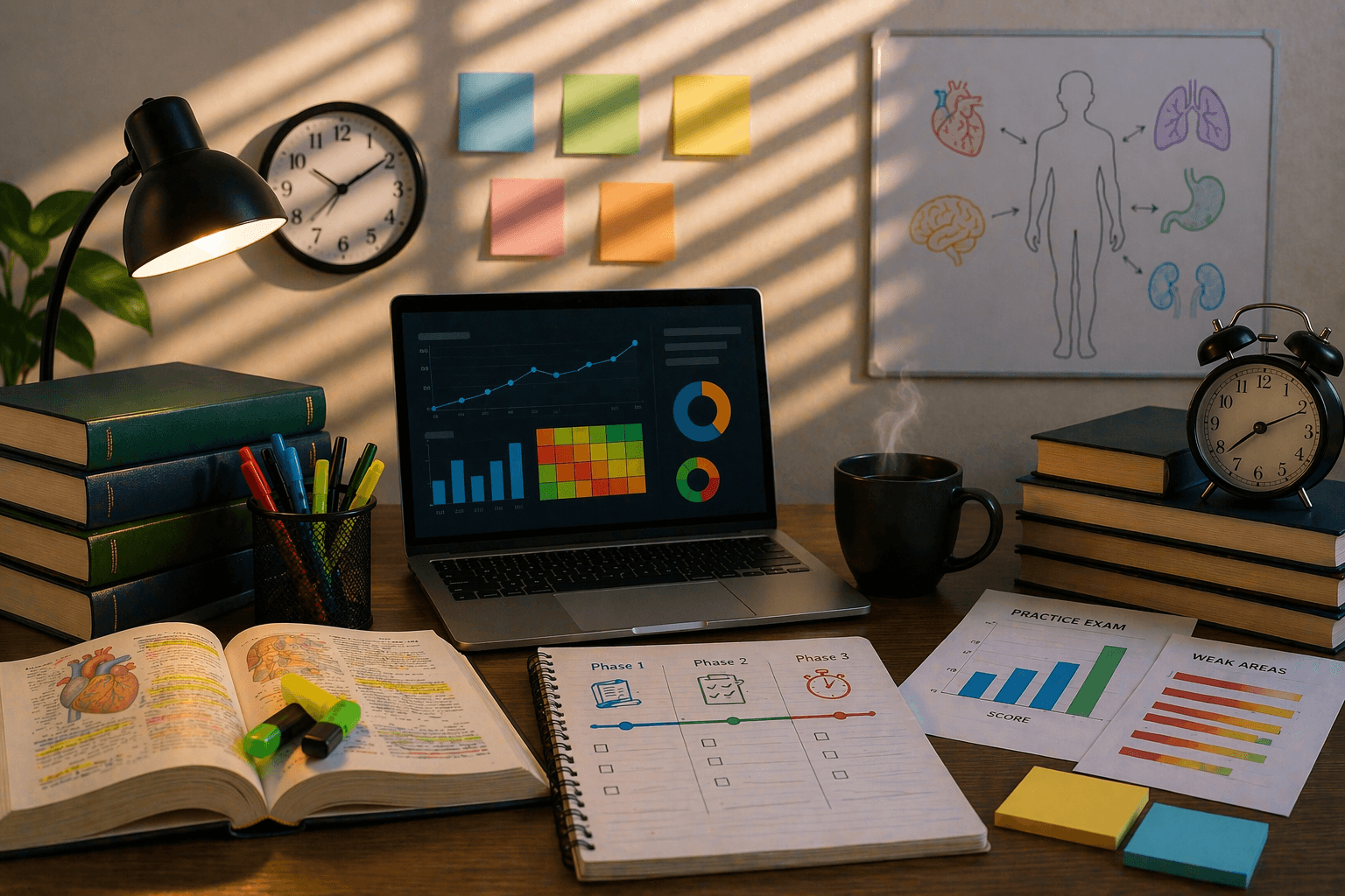USMLE Step 2 CK for IMGs: How to Score 250+ While Working Full-Time