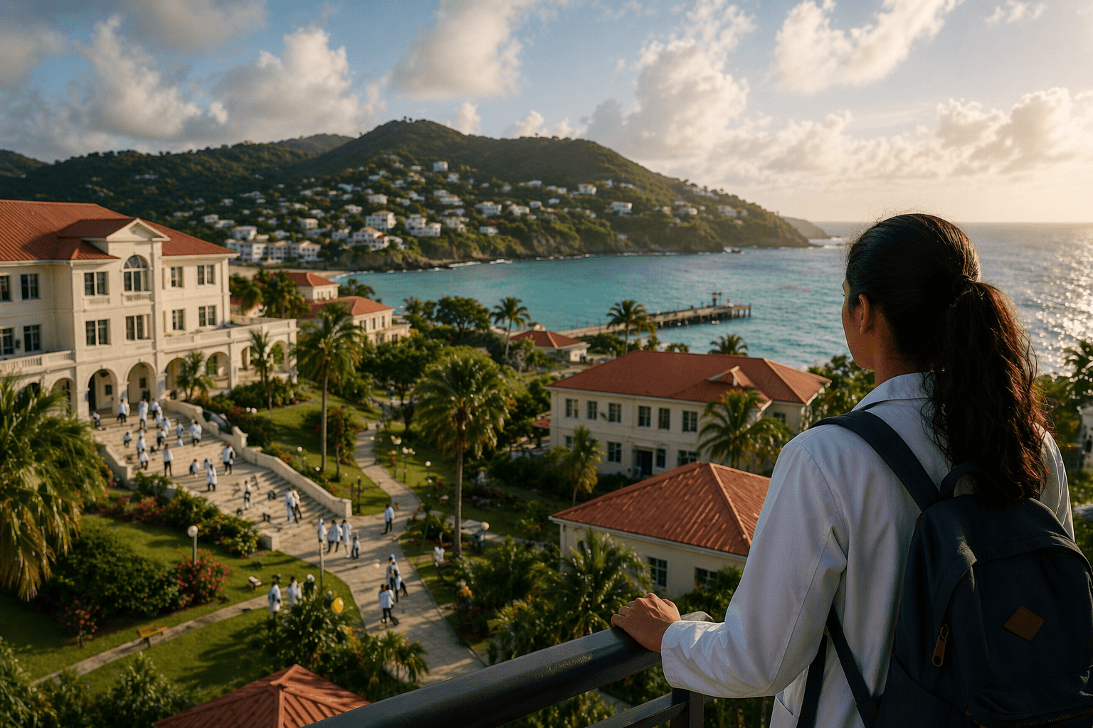 Caribbean Medical School Graduates: USMLE Pass Rates, Match Data & Realistic Expectations