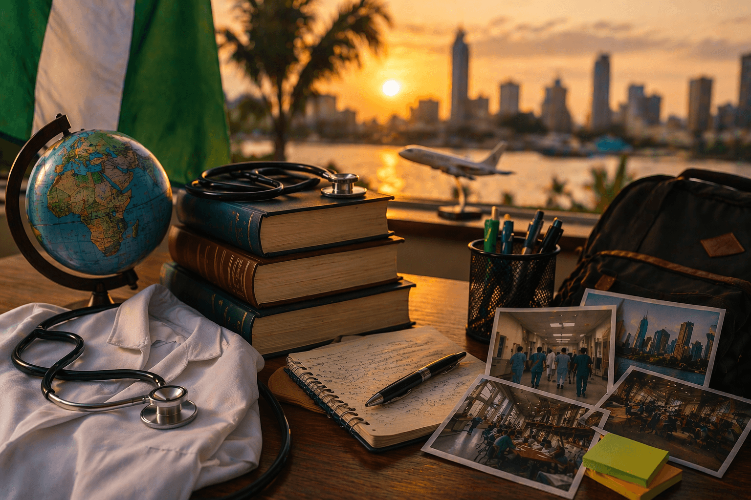 Nigerian Medical Graduates: USMLE Pathway and Residency Match Guide