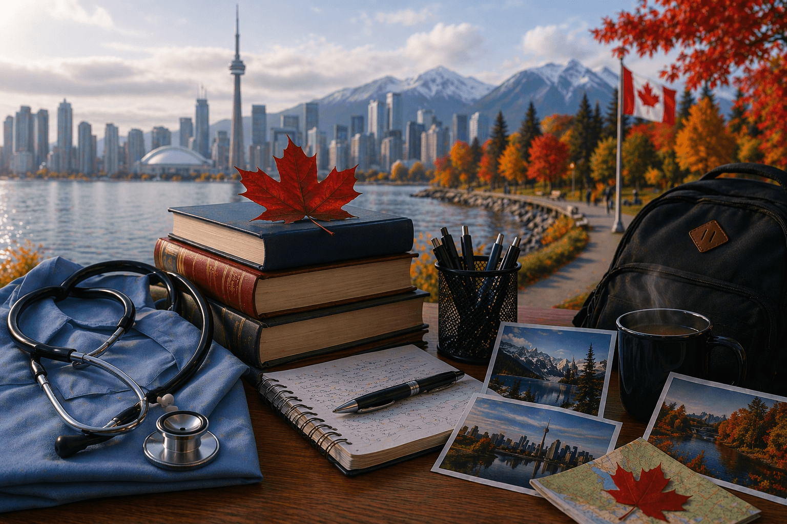 Image for UK Doctors Moving to Canada: GMC to MCC Pathway and What to Expect