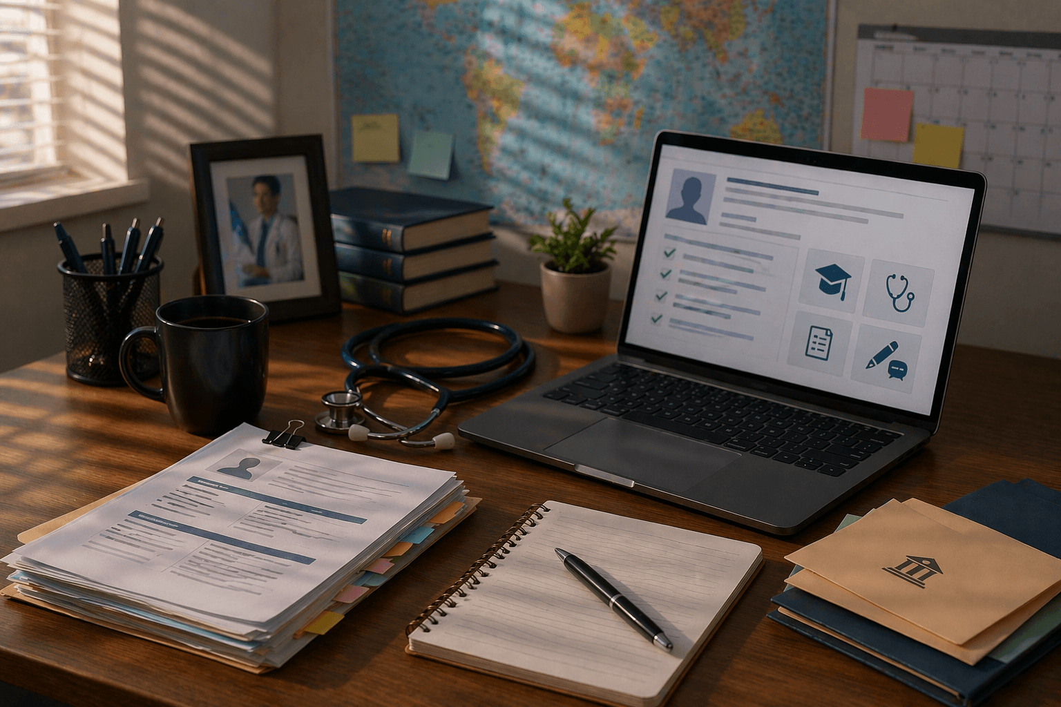 ERAS Application Guide for IMGs: Personal Statement, LORs, and What Programs Filter On