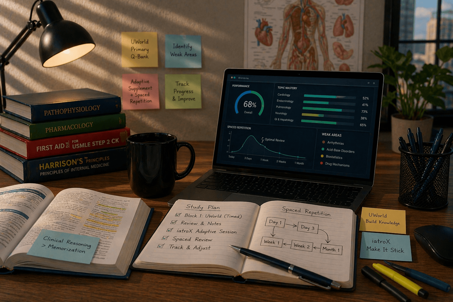 Image for Is UWorld Enough for USMLE Step 2 CK? When You Need a Second Q-Bank