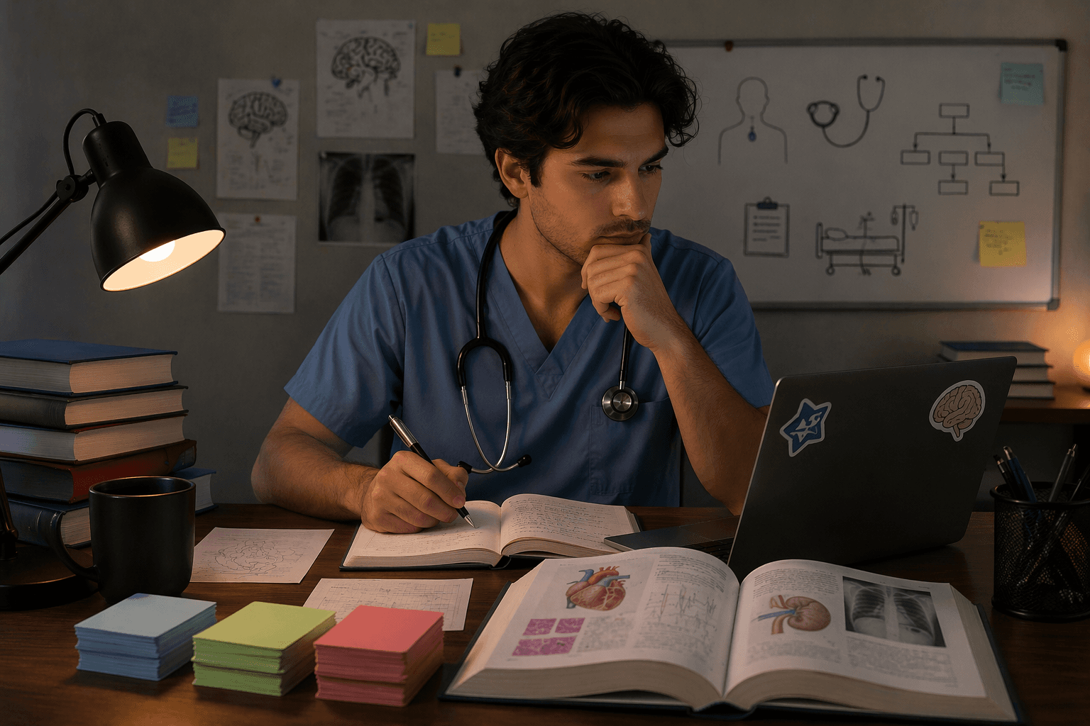 Image for Spaced Repetition for USMLE: Why Anki Alone Isn't Enough and What to Combine It With