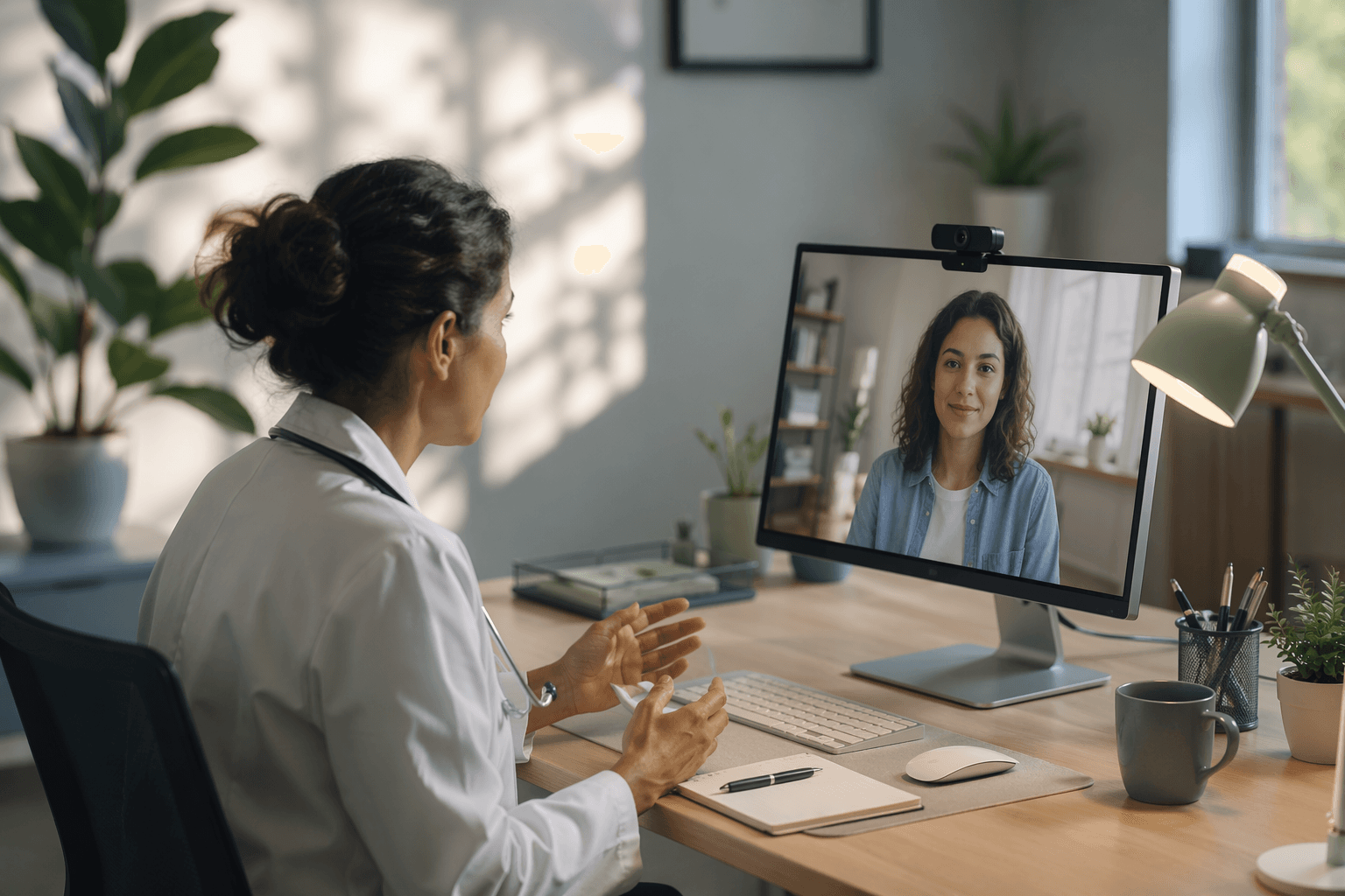 Image for Tandem × Doctor Care Anywhere: Why This Partnership Signals the Next Phase of Clinical AI