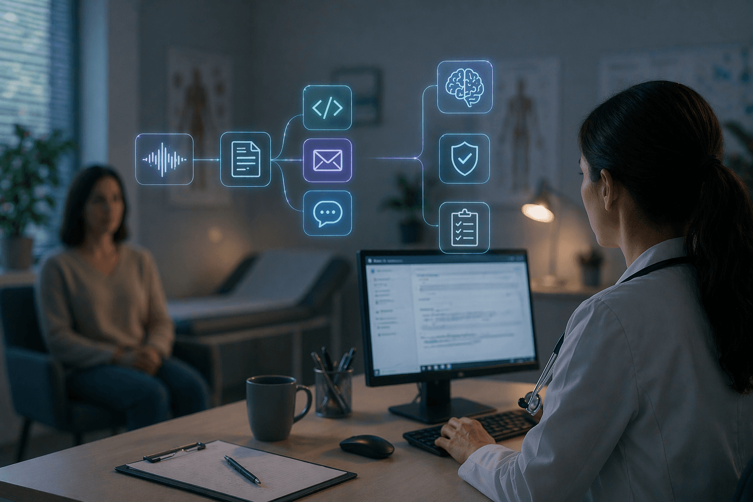 Image for From AI Scribe to Clinical Copilot: Is Tandem Becoming a CDSS Platform?