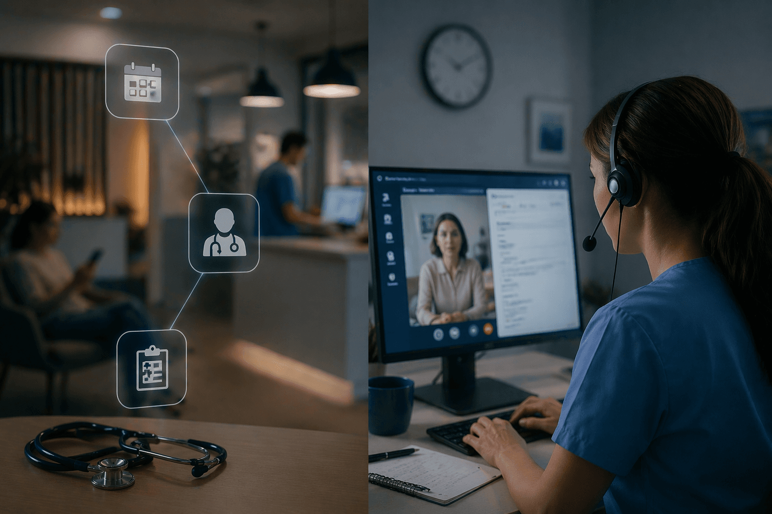 Image for Why Digital Health Platforms Are Partnering with AI Companies Instead of Building In-House