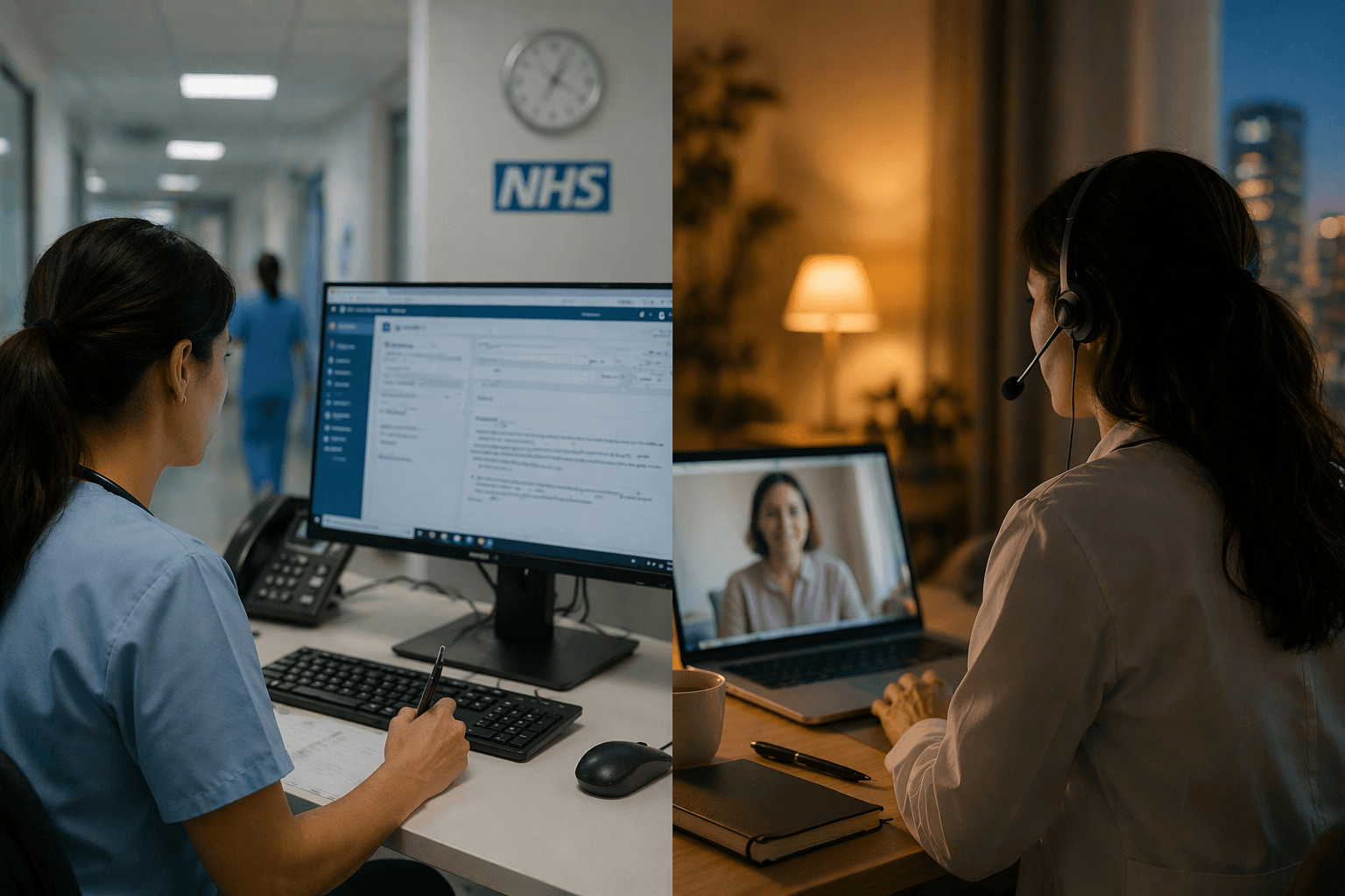 Image for Private vs NHS AI Adoption: How Tandem Is Positioning Across Both Markets