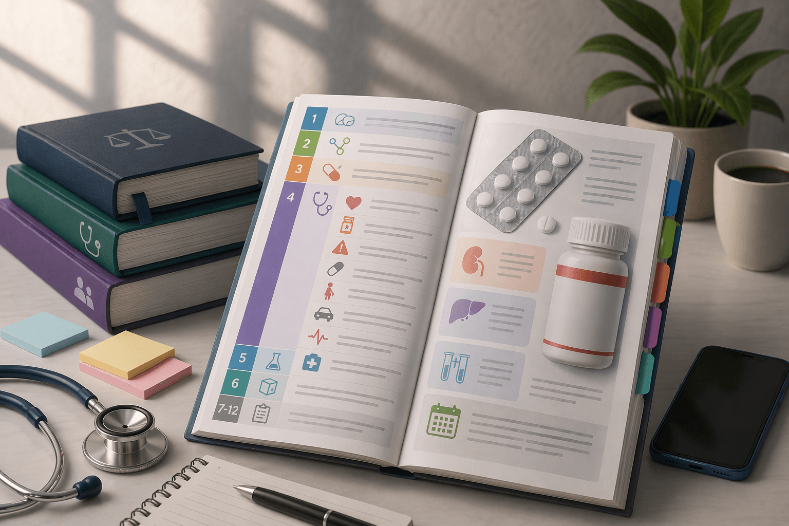 Image for What Is a Summary of Product Characteristics (SmPC)? A UK Clinician's Guide to Reading, Using, and Trusting the emc