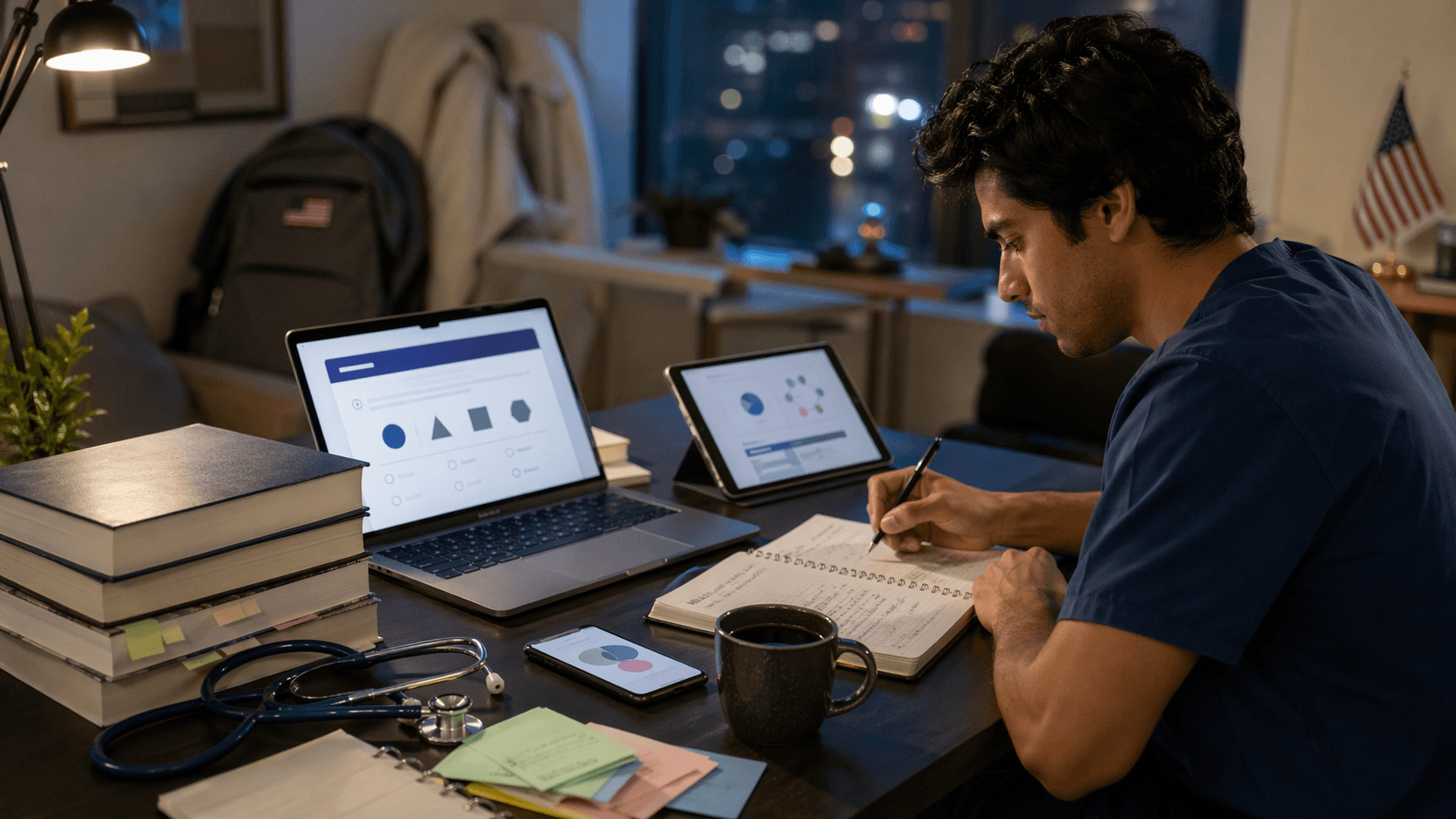 Image for Free USMLE and Board Review Question Banks (2026): What's Available and Is It Enough?