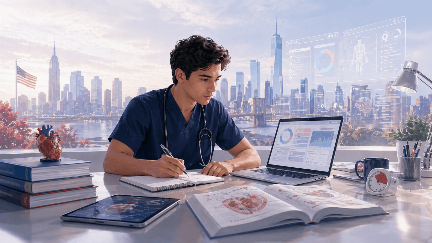 Image for How to Study for USMLE Step 2 CK (2026): The Resource Stack That Actually Works