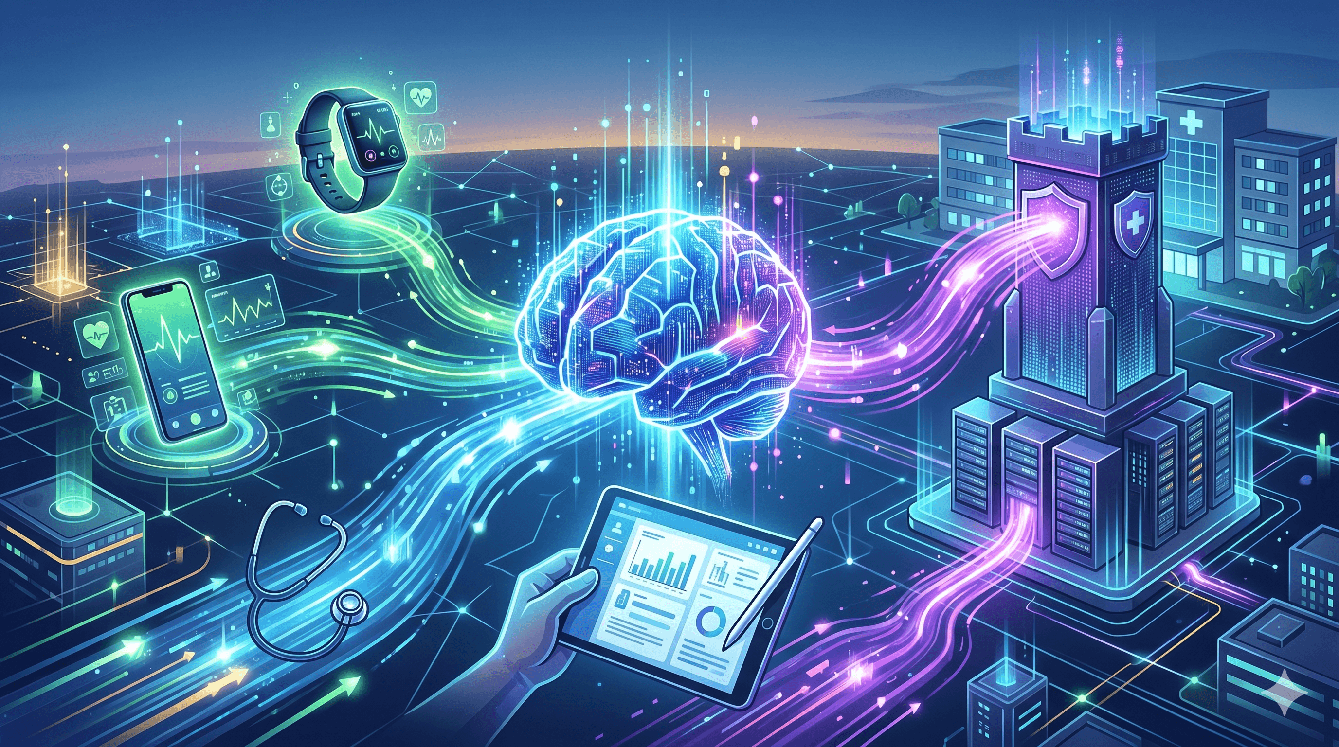 Featured image for OpenAI's Healthcare Strategy in 2026: ChatGPT Health, ChatGPT for Healthcare, ChatGPT for Clinicians — The Complete Breakdown