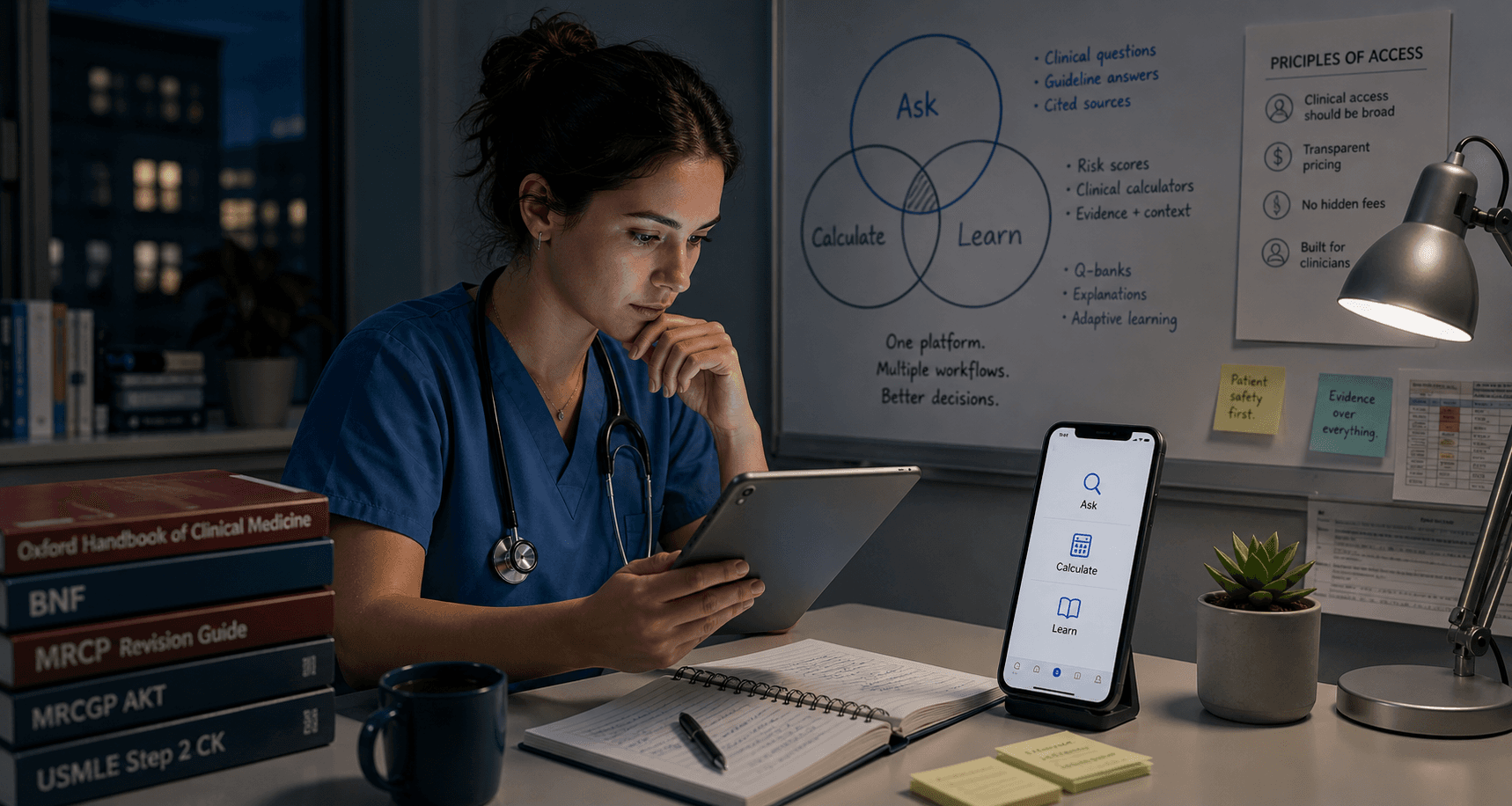 Image for Accessible AI for Doctors: What Should Be Free, and What Can Be Paid?