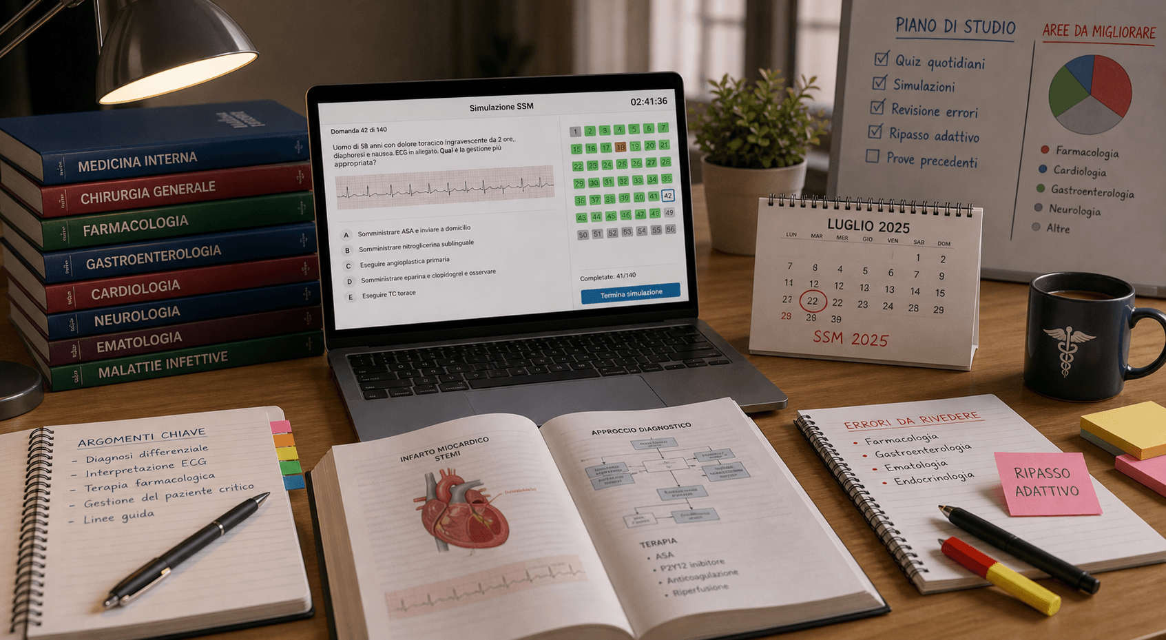 Concorso SSM 2026: guida al test, materie e strategia di preparazione