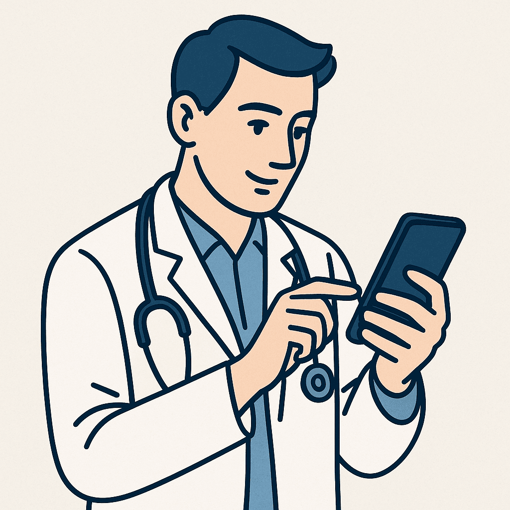 A Review of Adoption, Usability and Perceived Clinical Value of iatroX: What Our 1,223-Clinician Survey Tells Us (Blog Summary of the 2025 Preprint)