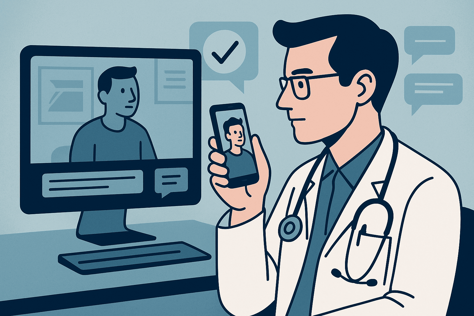 Best AI Tools for MRCGP (AKT & SCA) in 2025: Clinitalk, AKTprep, iatroX, SCA Prep, Geeky Medics AI & More