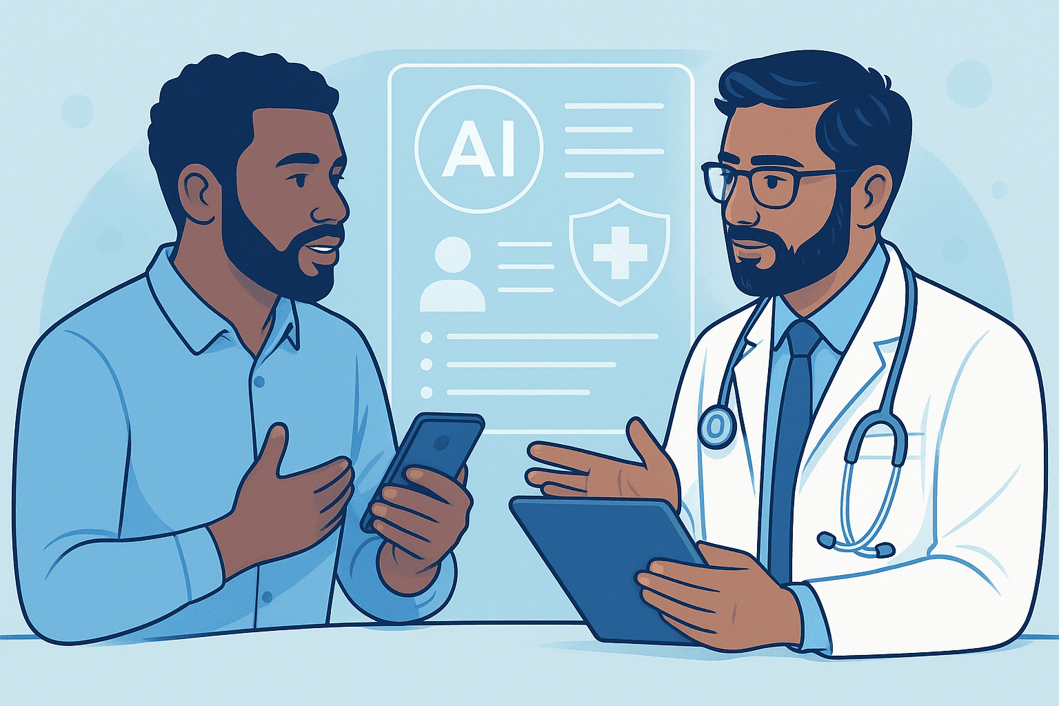 The informed patient 2.0: Integrating insights from AI symptom checkers (e.g., Ada Health, Docus AI, Isabel) into clinical encounters