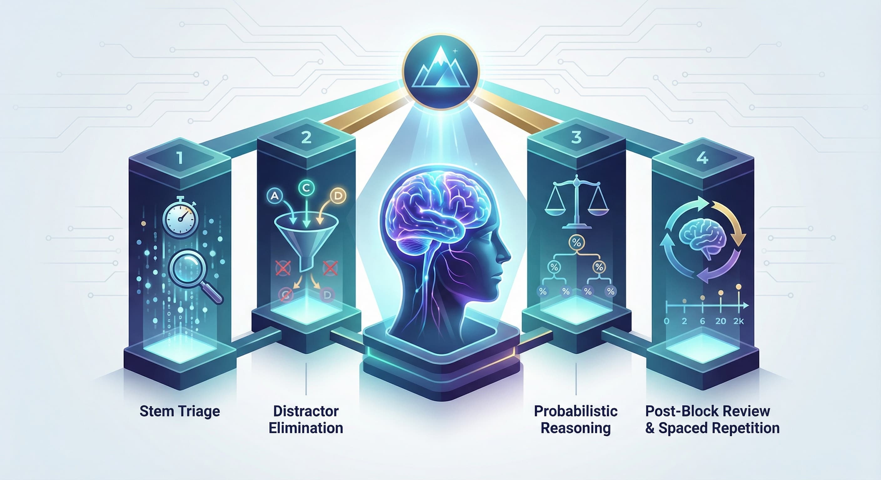 Image for 30 evidence-backed test-taking heuristics for boards (with worked examples)