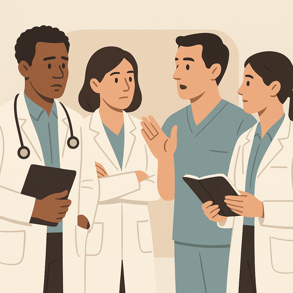 Image for From medical school to specialist practice: why learning never stops