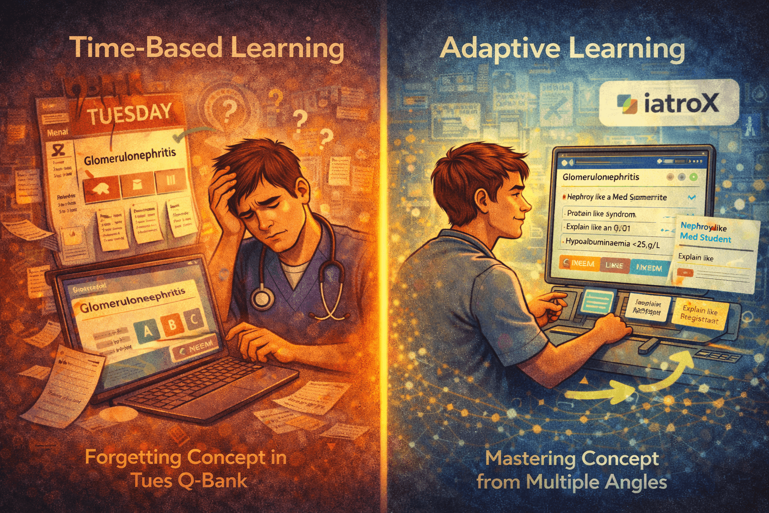 Solving Bloom’s 2 Sigma Problem: how AI finally democratises the “personal tutor” for medical learning