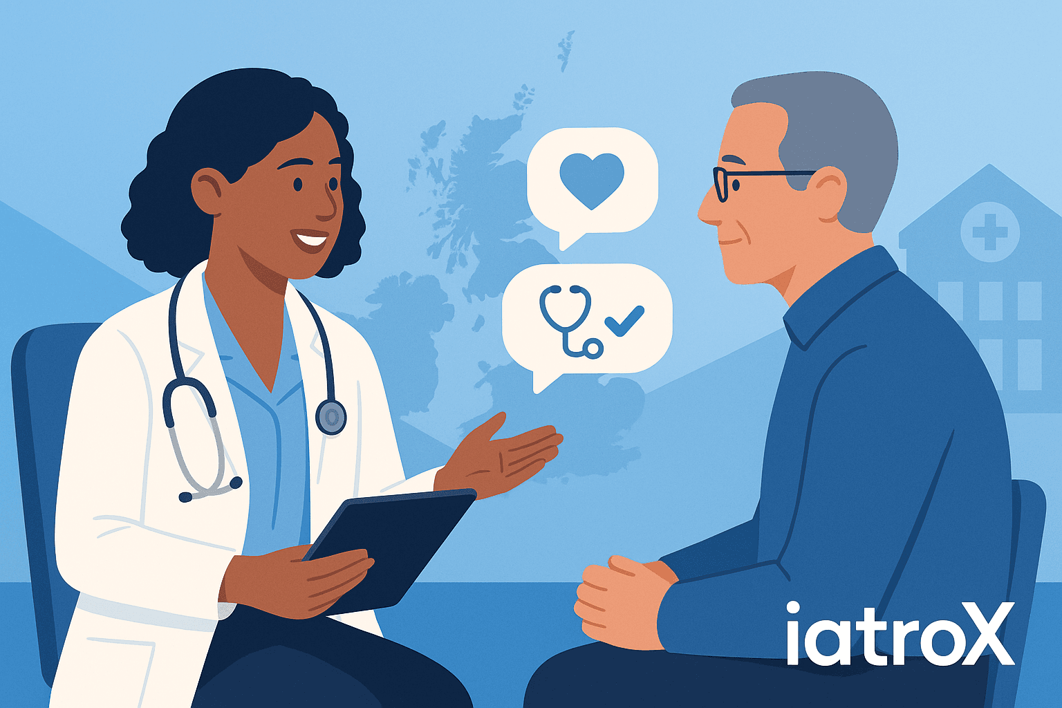 Beyond clinical knowledge: why communication skills are a vital (and verifiable) part of your GP CPD