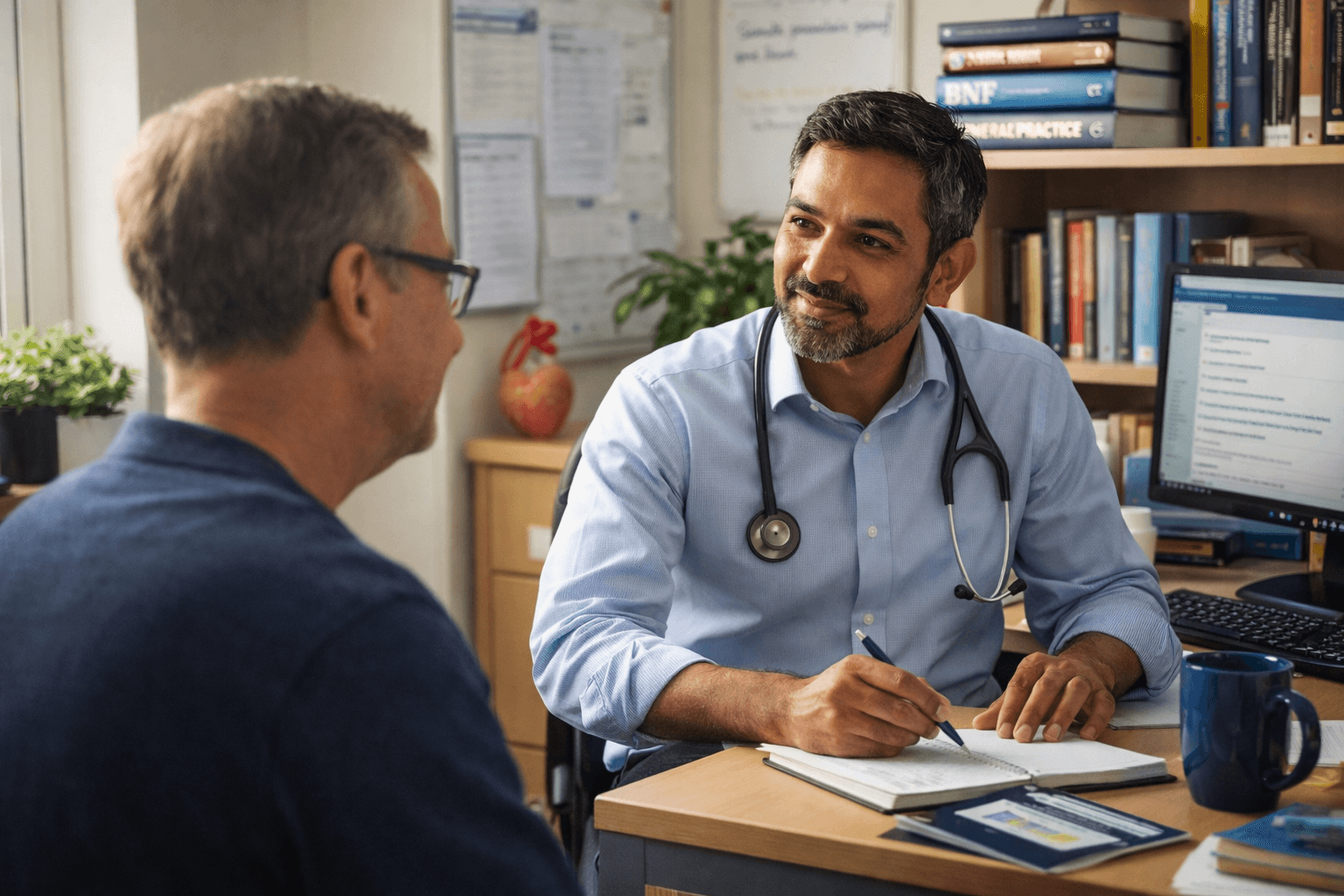 Image for MRCGP AKT exam preparation (2026): format, question styles, and the best revision system