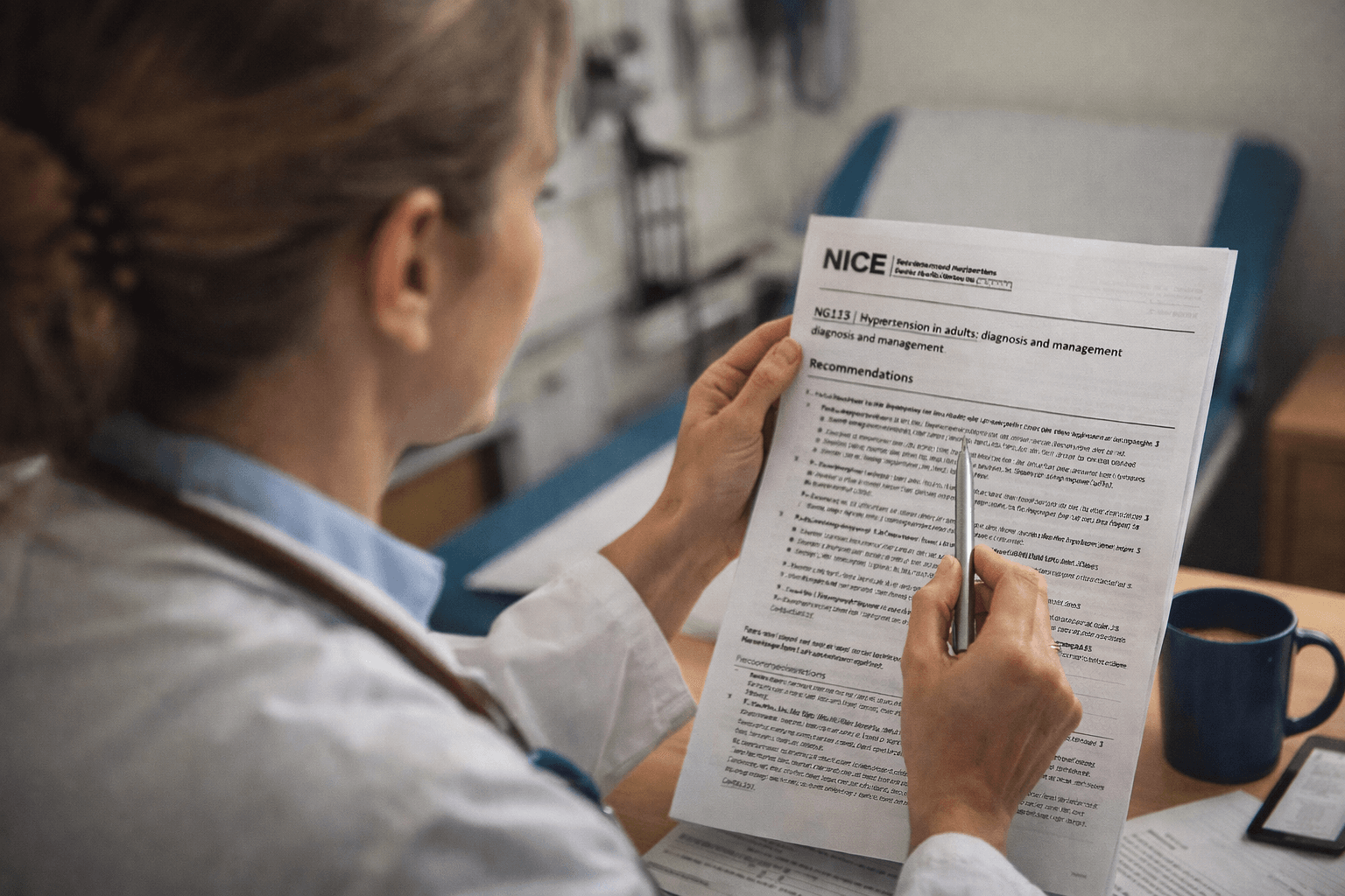 What is NICE? A clinician’s guide to UK guidance (and what “NICE guidelines” actually mean)