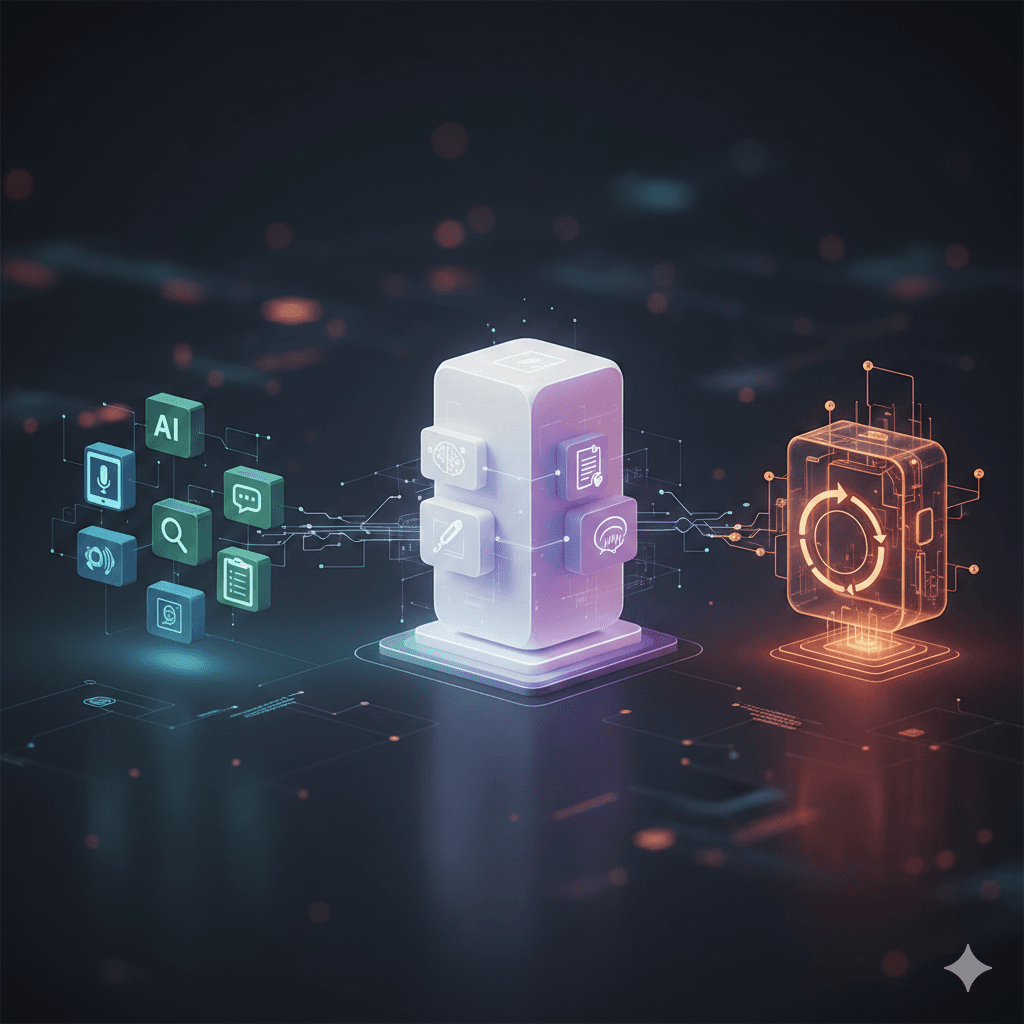 Image for Heidi Evidence and the rise of all-in-one clinician AI stacks