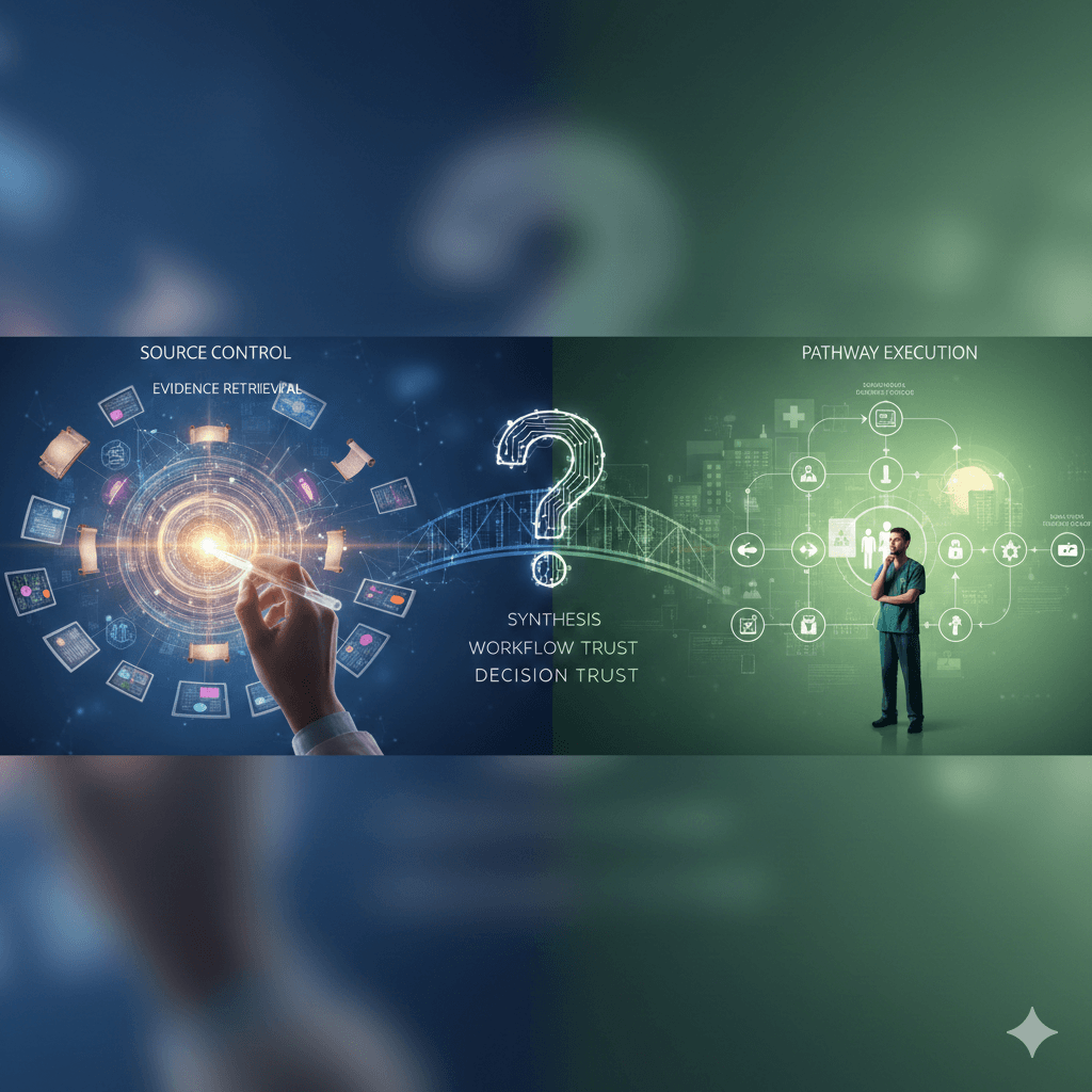 Image for Heidi Evidence Source Control: does choosing sources actually solve the trust problem?