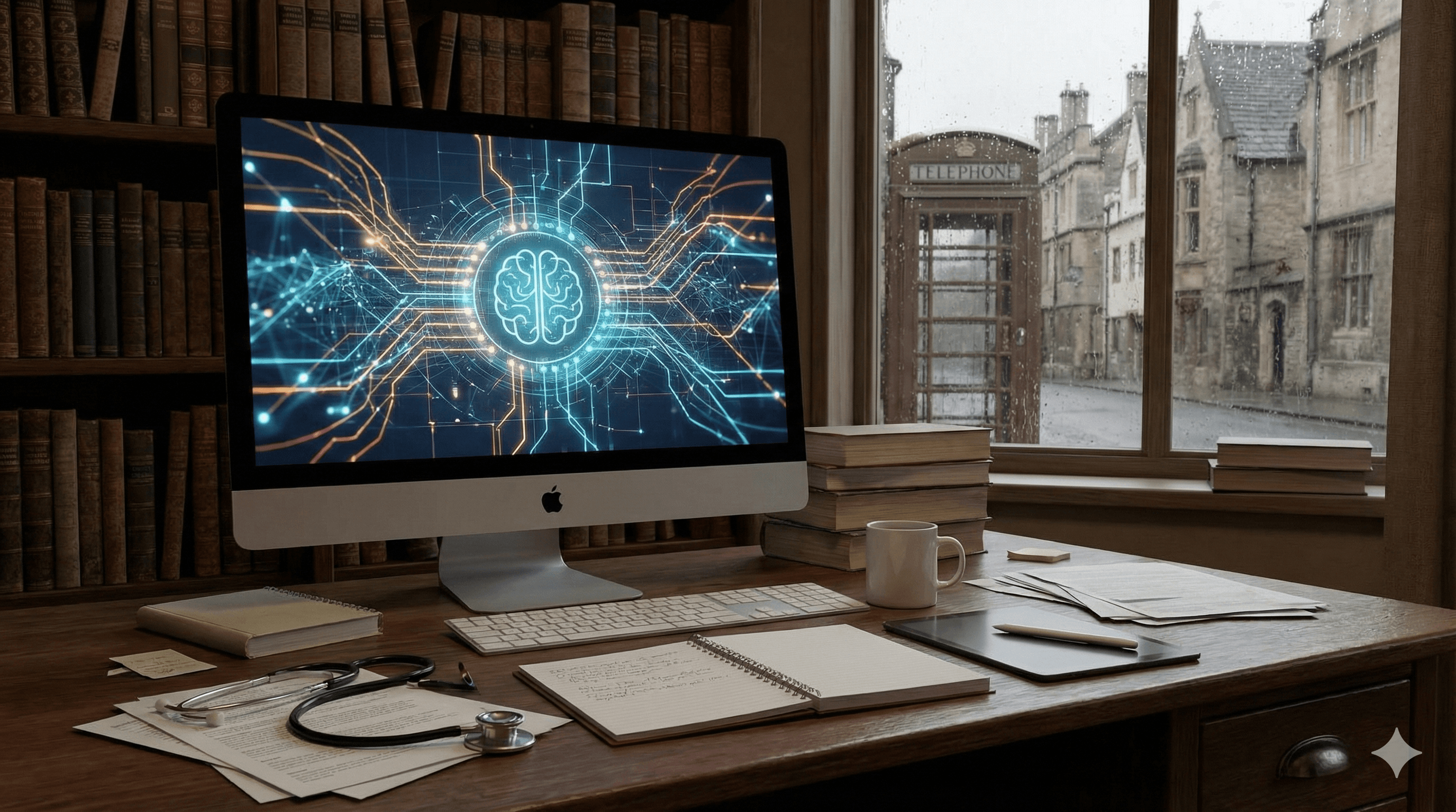 Image for ChatGPT for UK doctors: safe use, confidentiality, and a GP-ready prompt pack