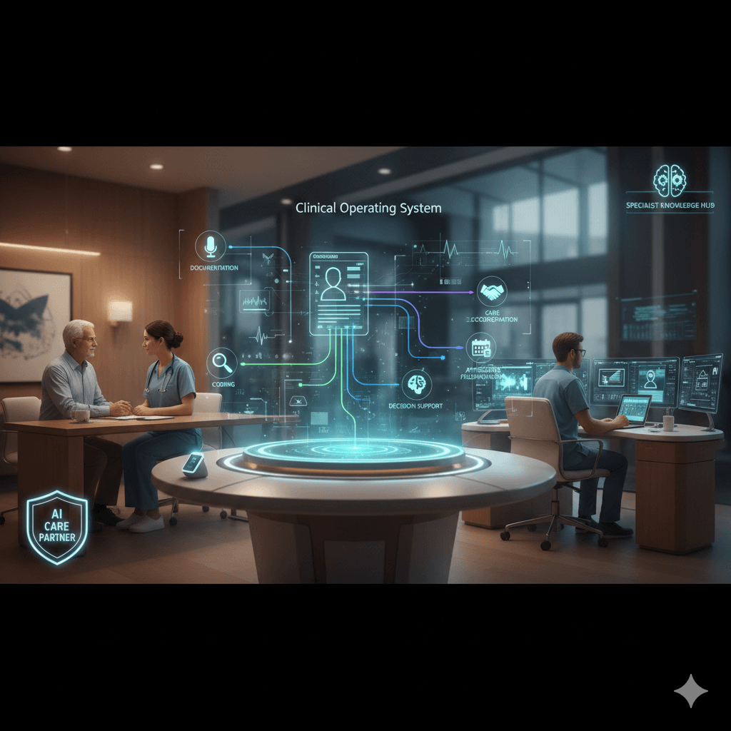 Image for From AI scribe to AI care partner: Tandem Health is moving into CDSS and aftercare